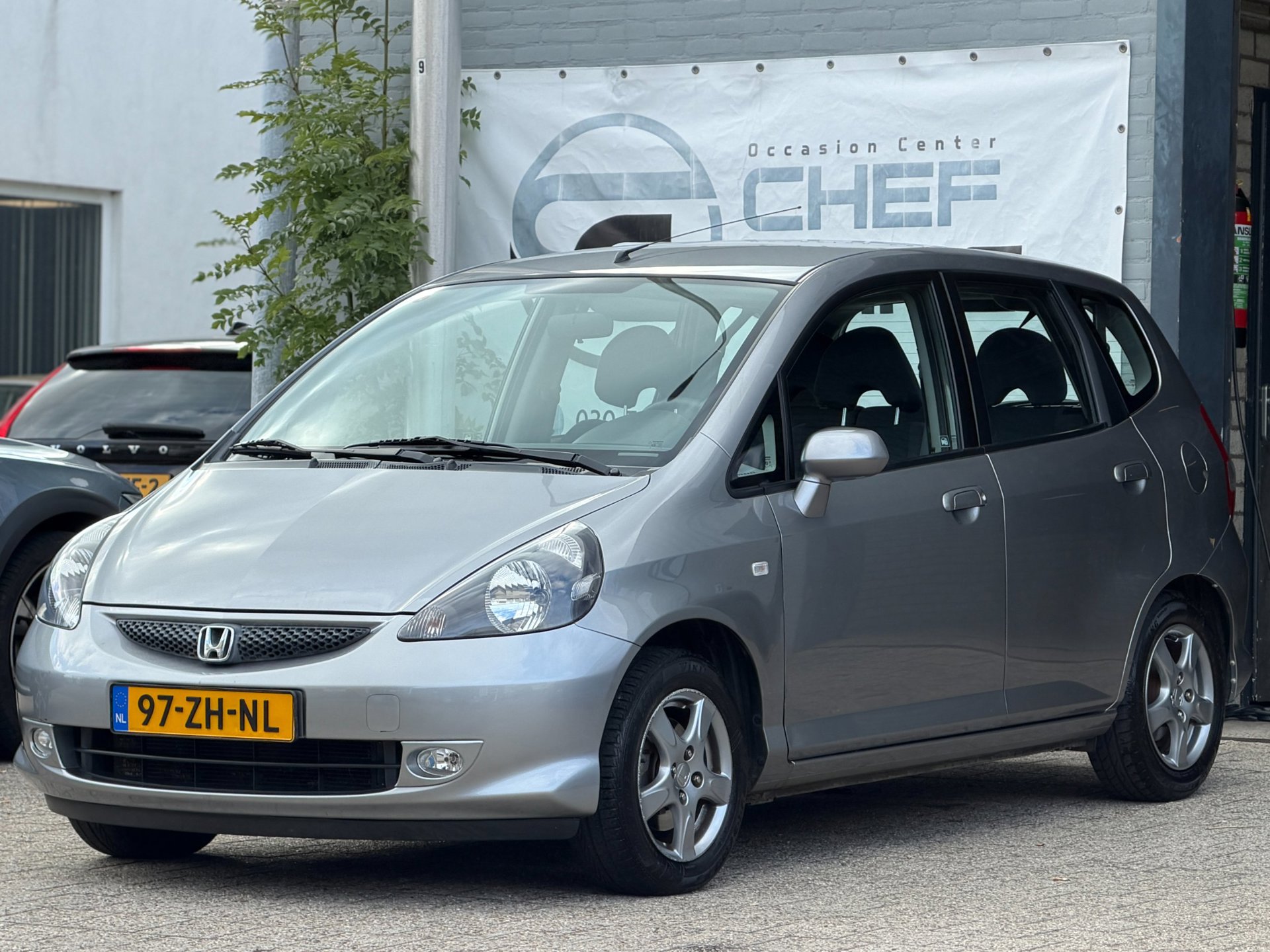 Foto van Honda Jazz