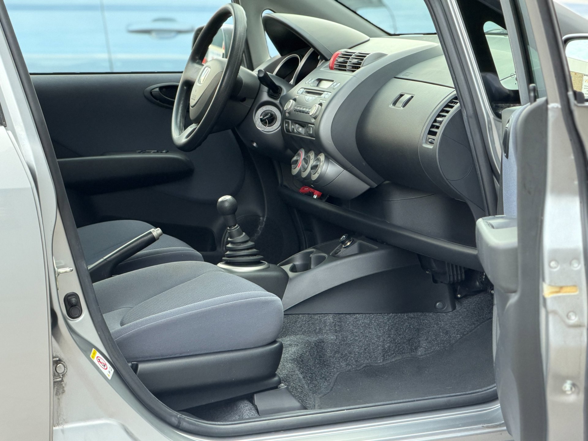 Foto van Honda Jazz