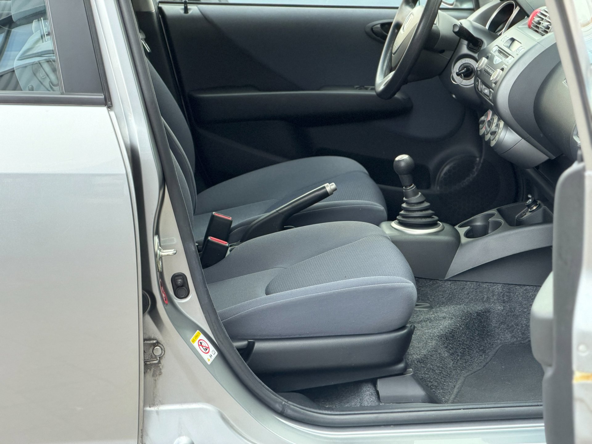 Foto van Honda Jazz