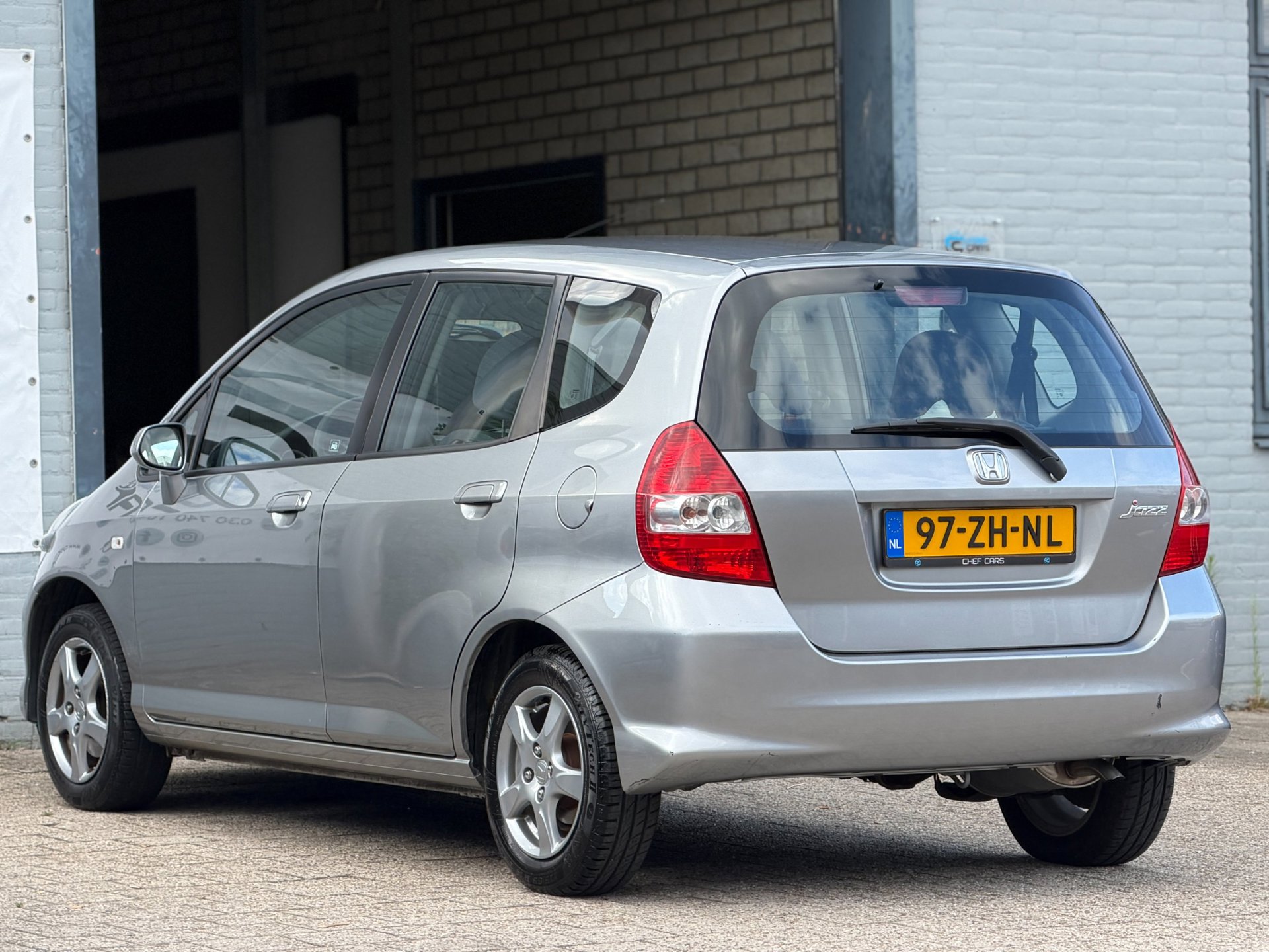 Foto van Honda Jazz