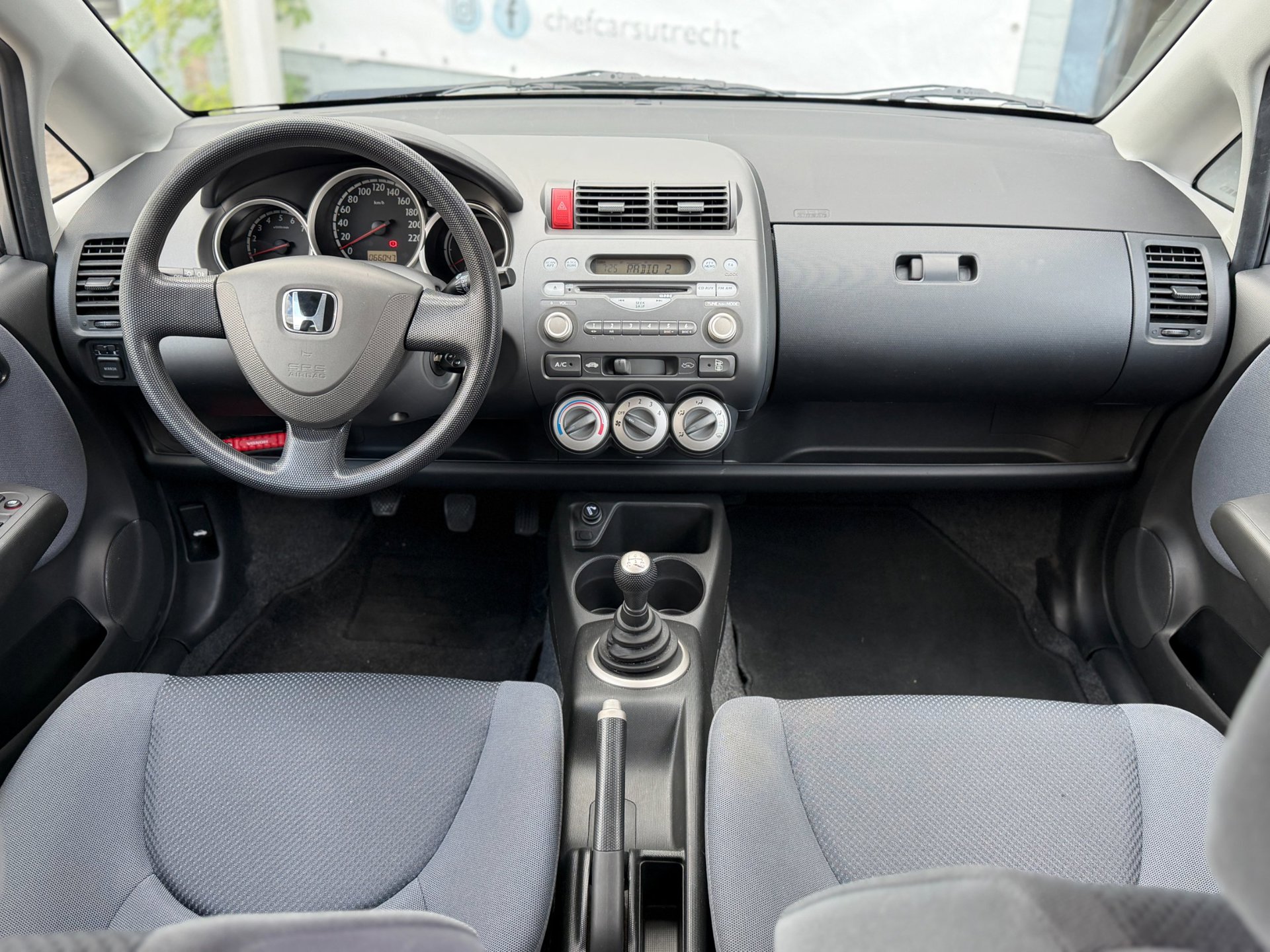 Foto van Honda Jazz