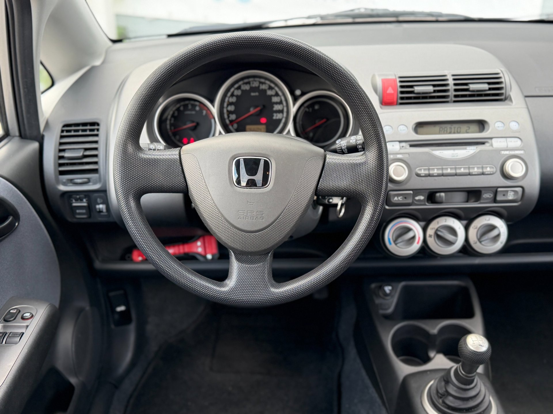 Foto van Honda Jazz