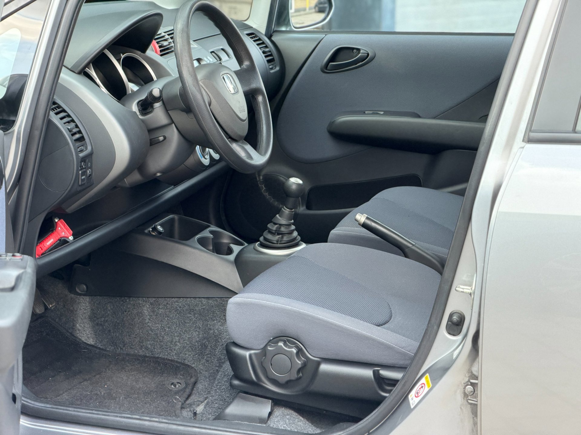 Foto van Honda Jazz