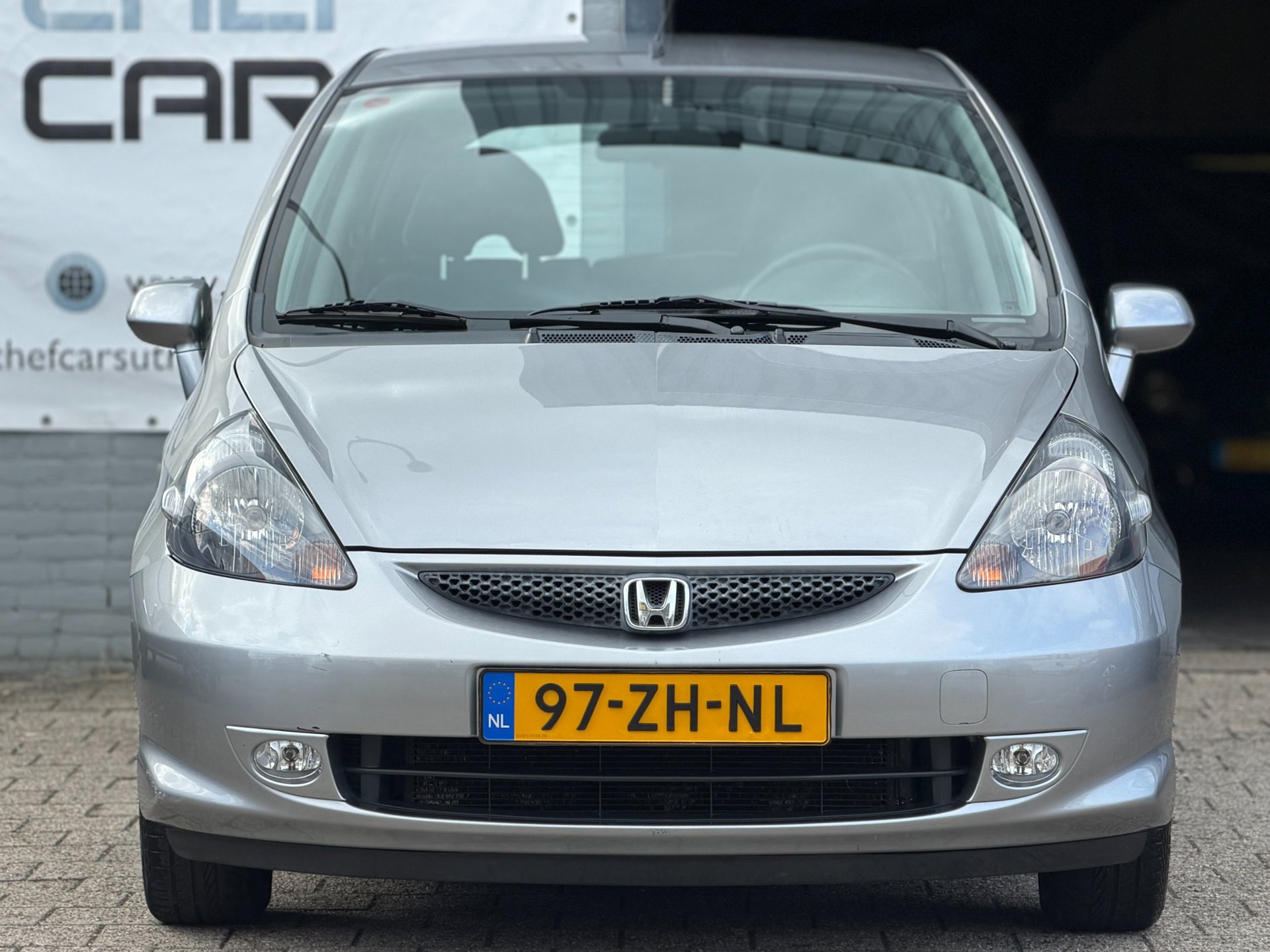 Foto van Honda Jazz