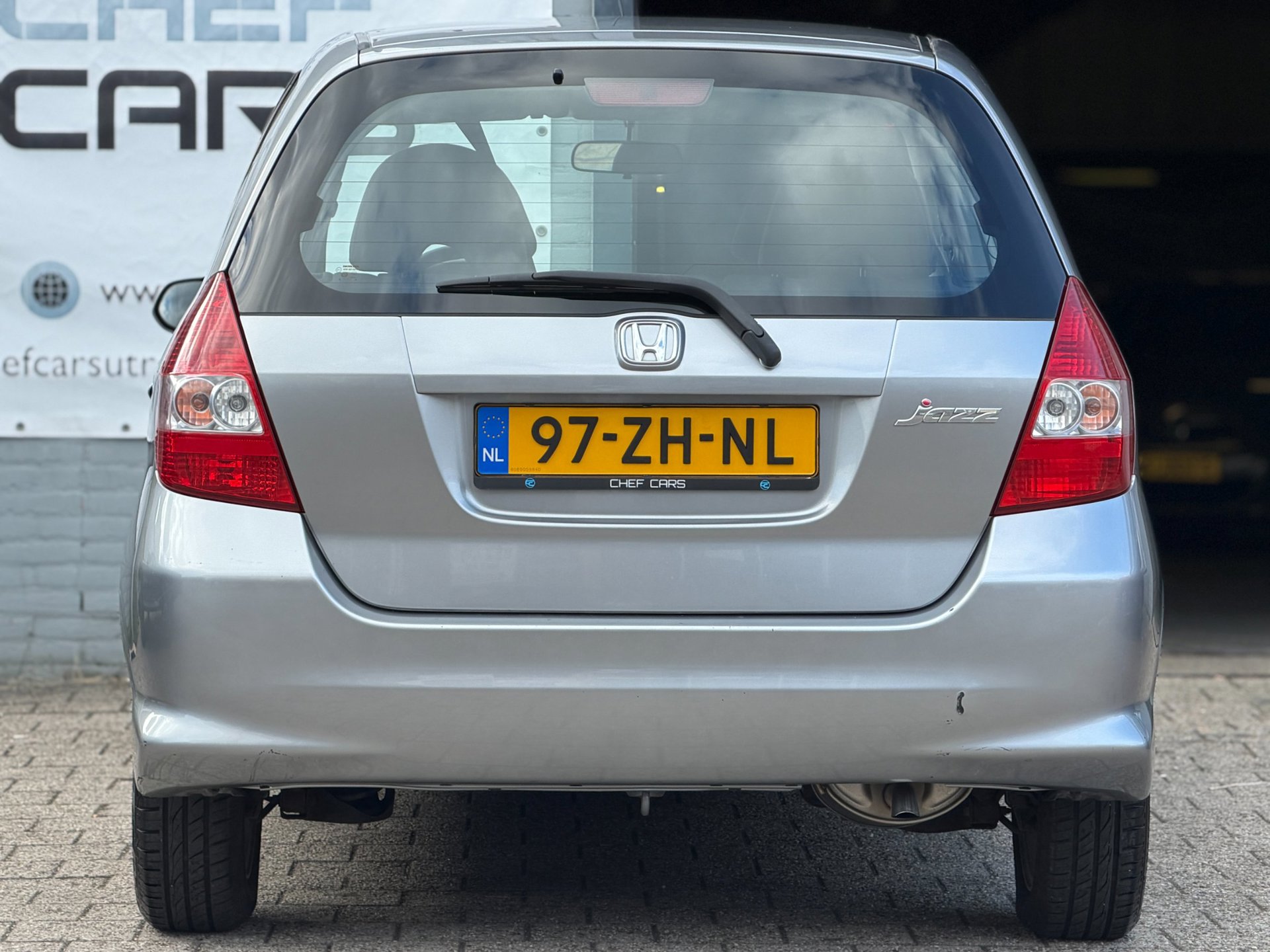 Foto van Honda Jazz