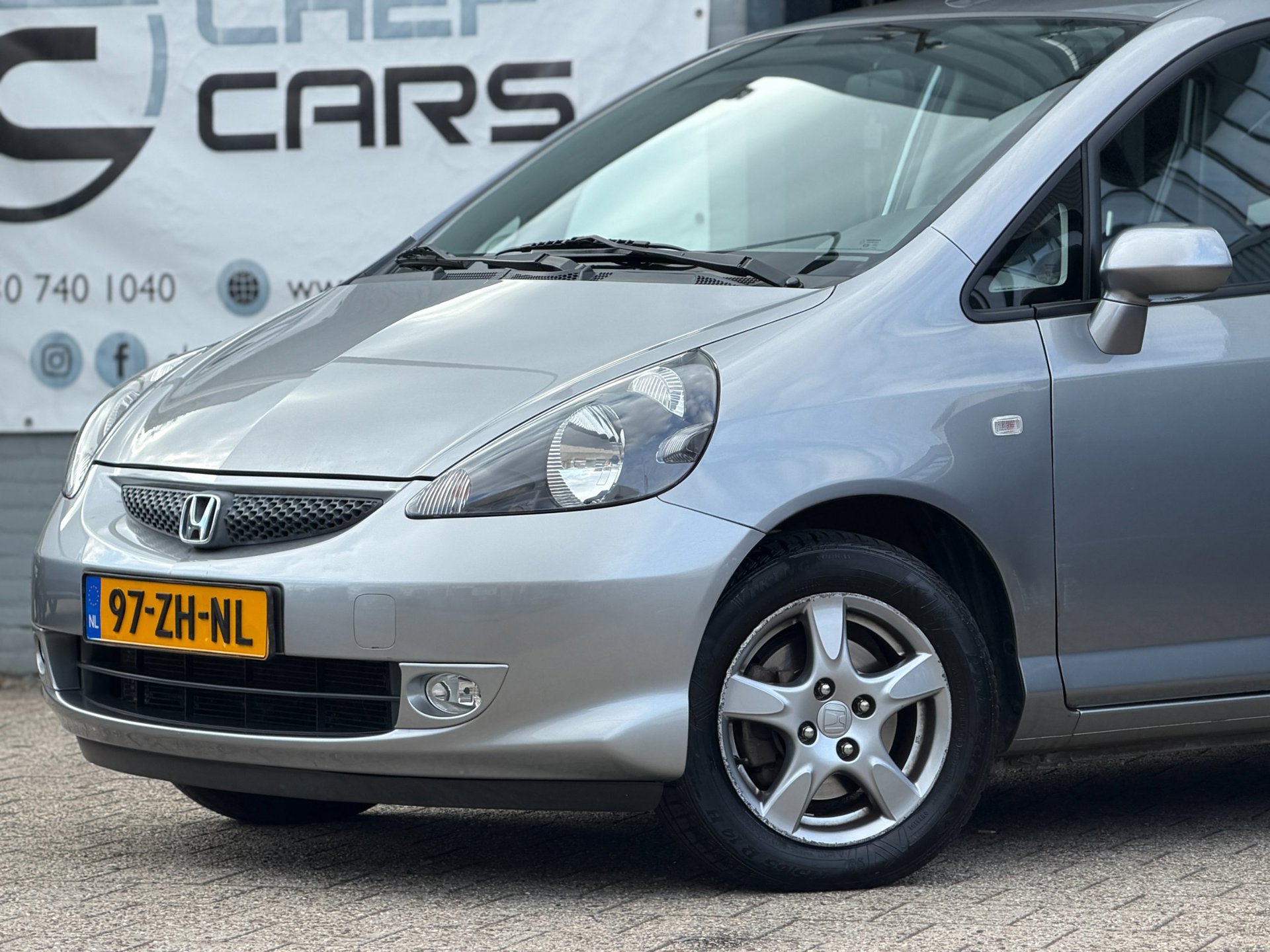 Foto van Honda Jazz