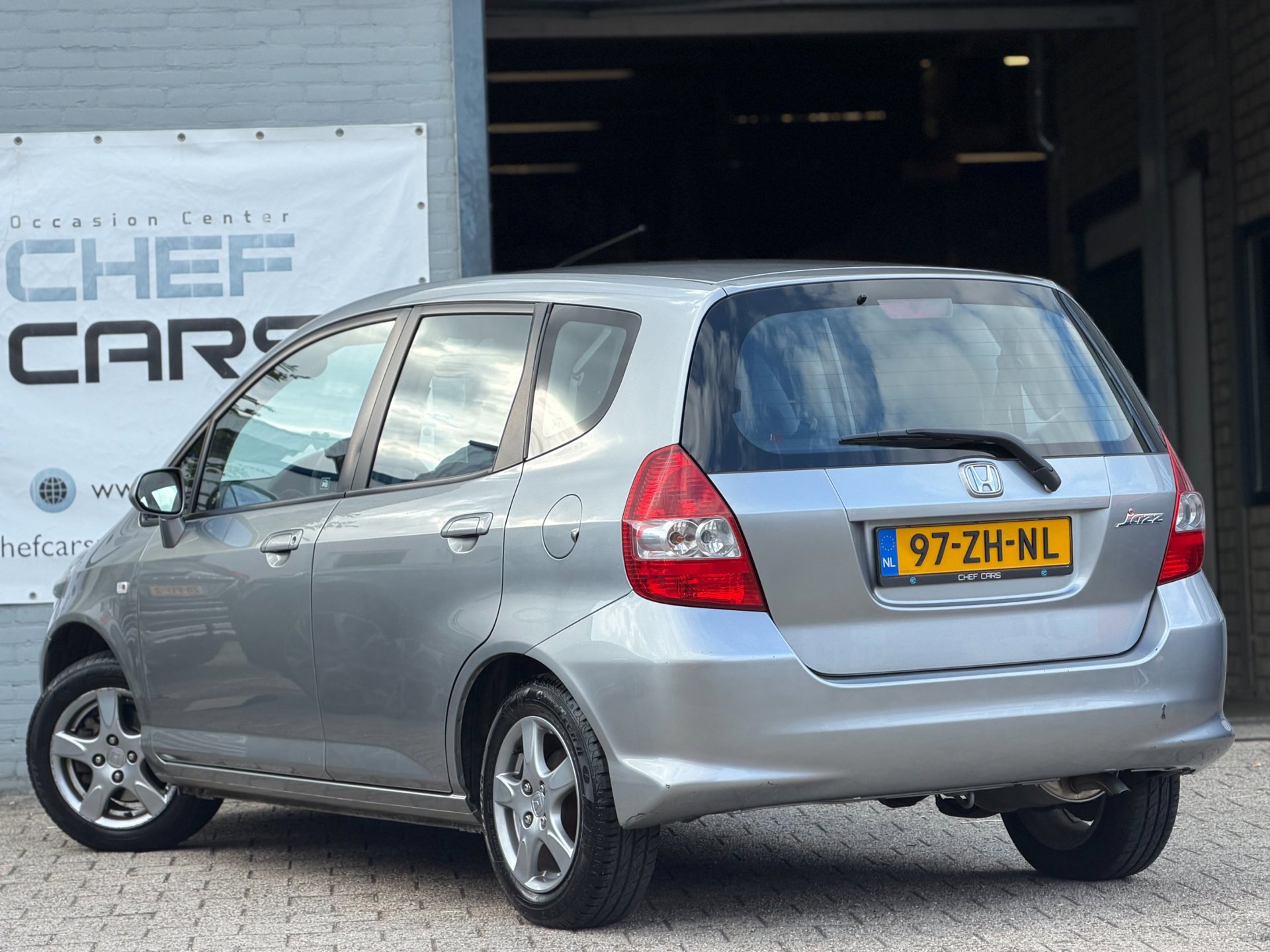 Foto van Honda Jazz