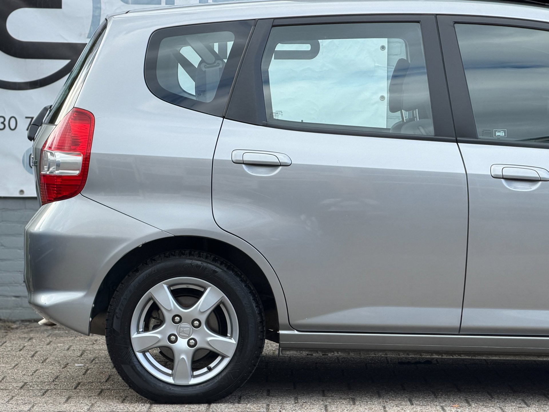 Foto van Honda Jazz