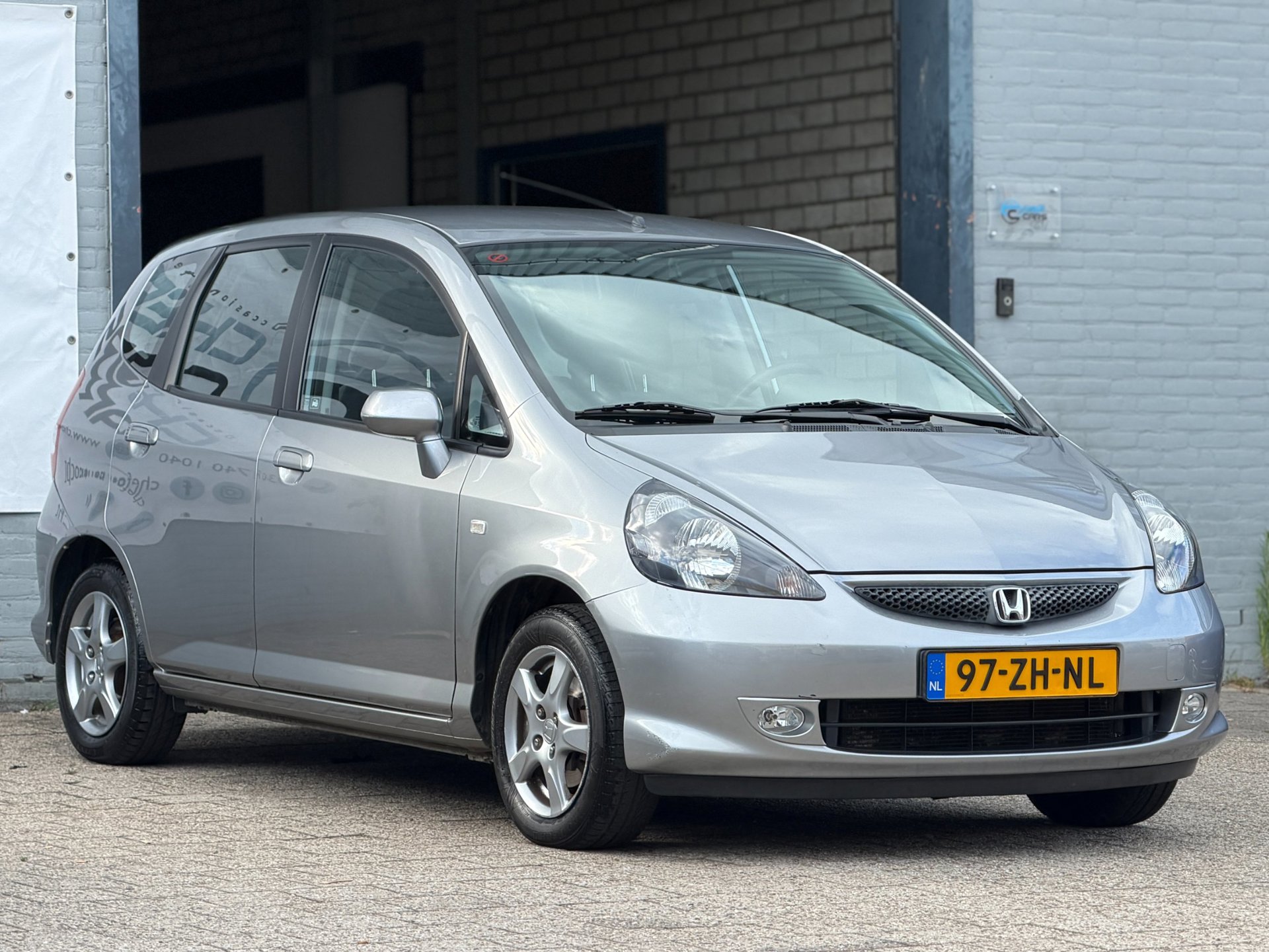 Foto van Honda Jazz