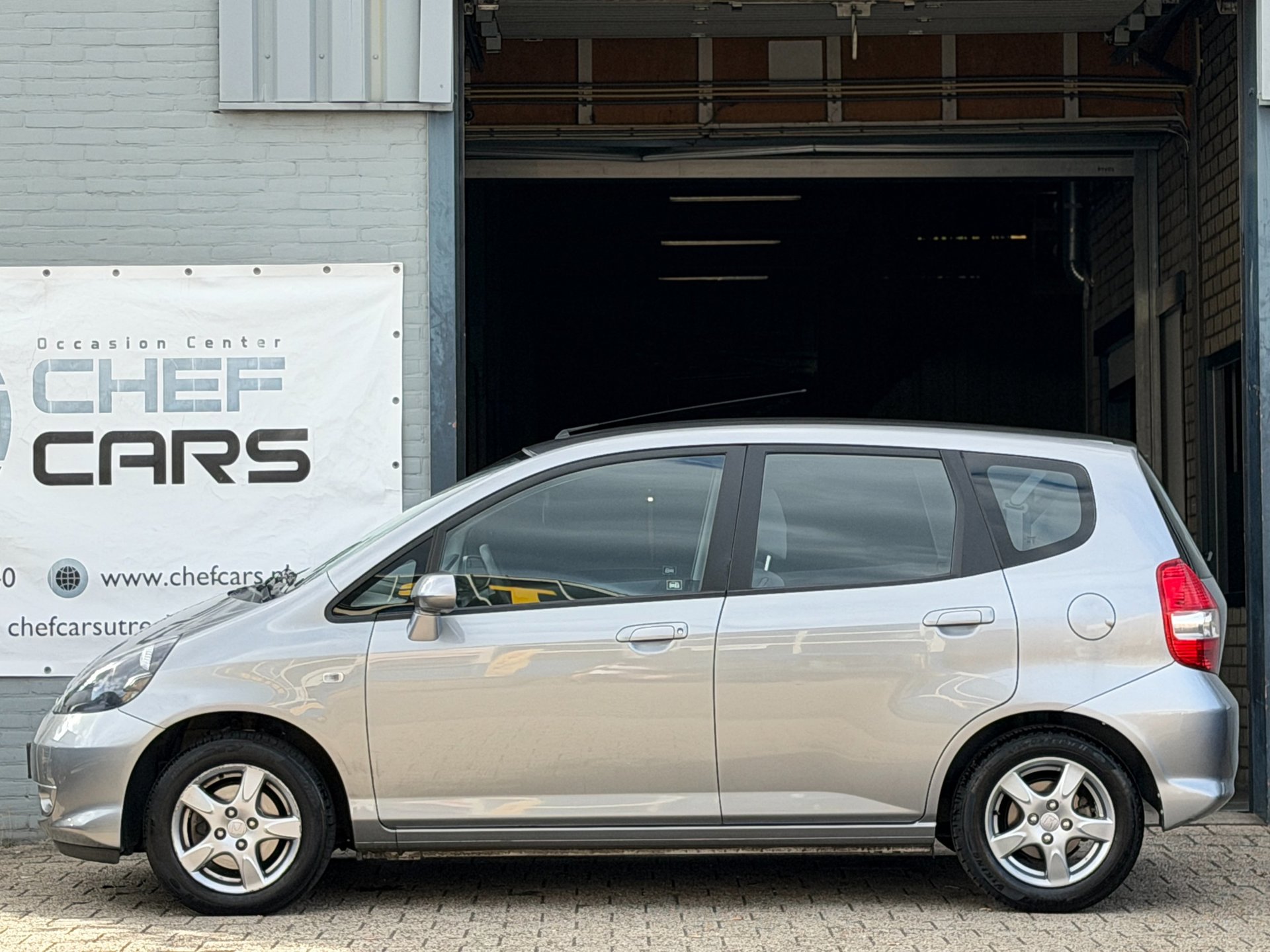 Foto van Honda Jazz