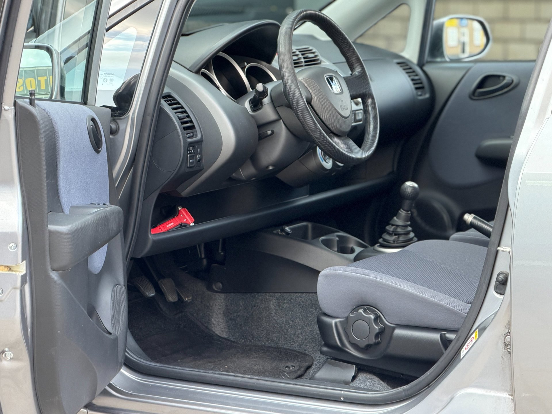 Foto van Honda Jazz