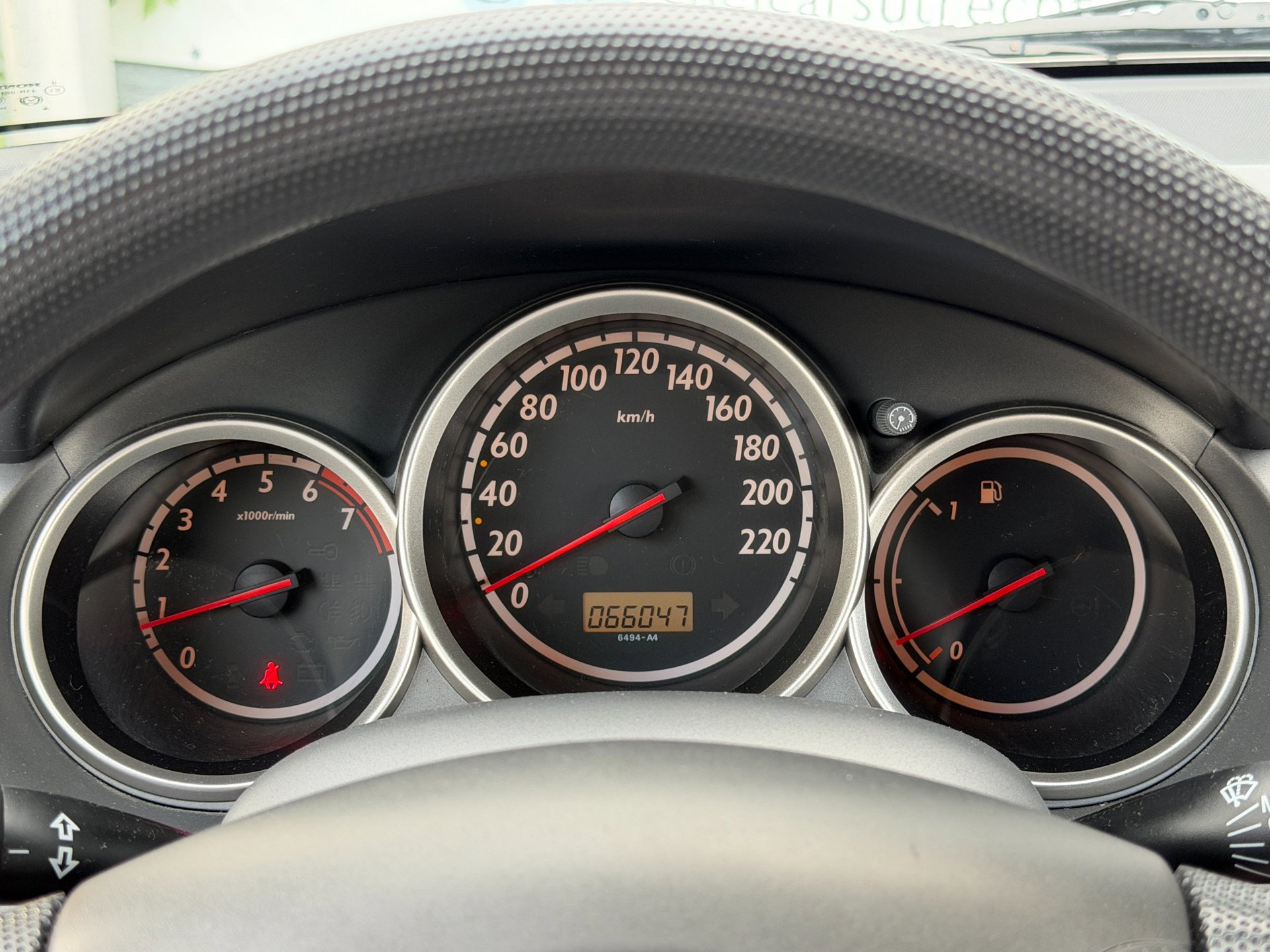 Foto van Honda Jazz