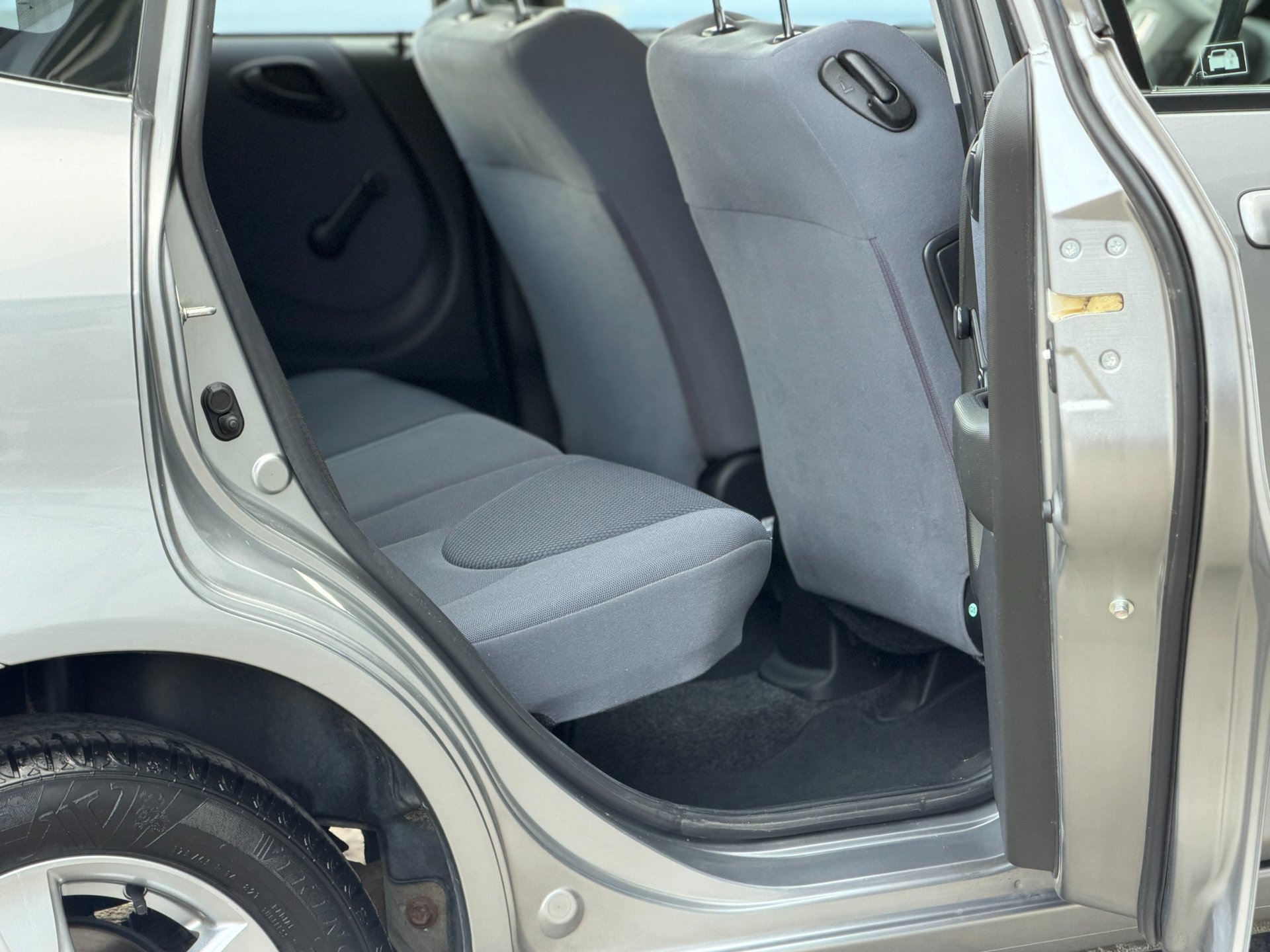 Foto van Honda Jazz