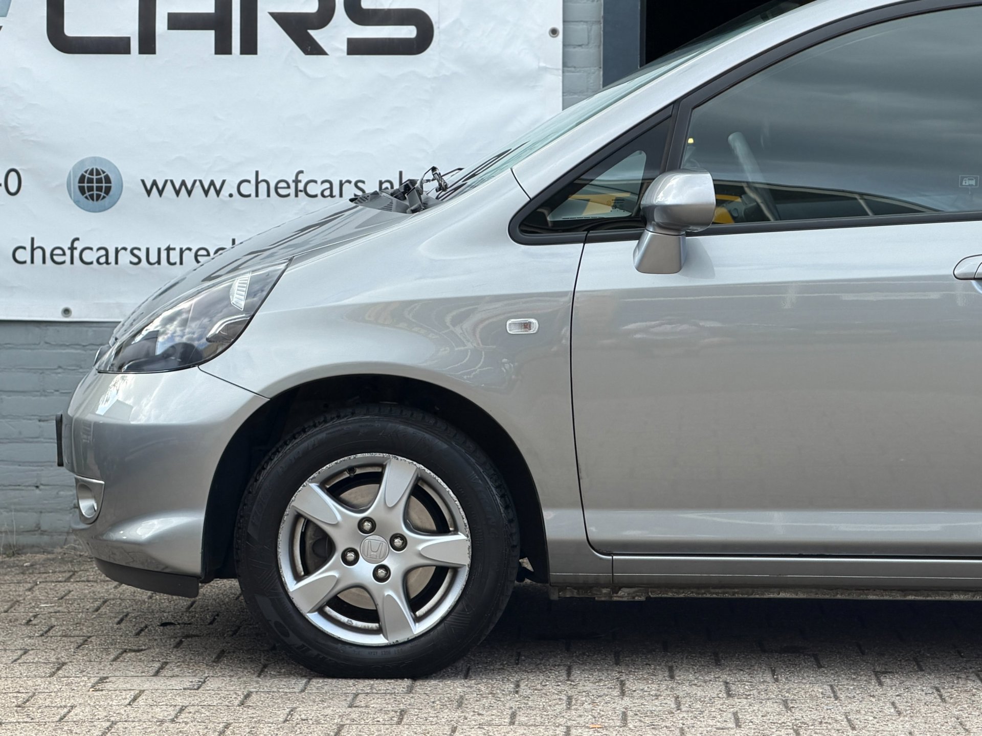 Foto van Honda Jazz