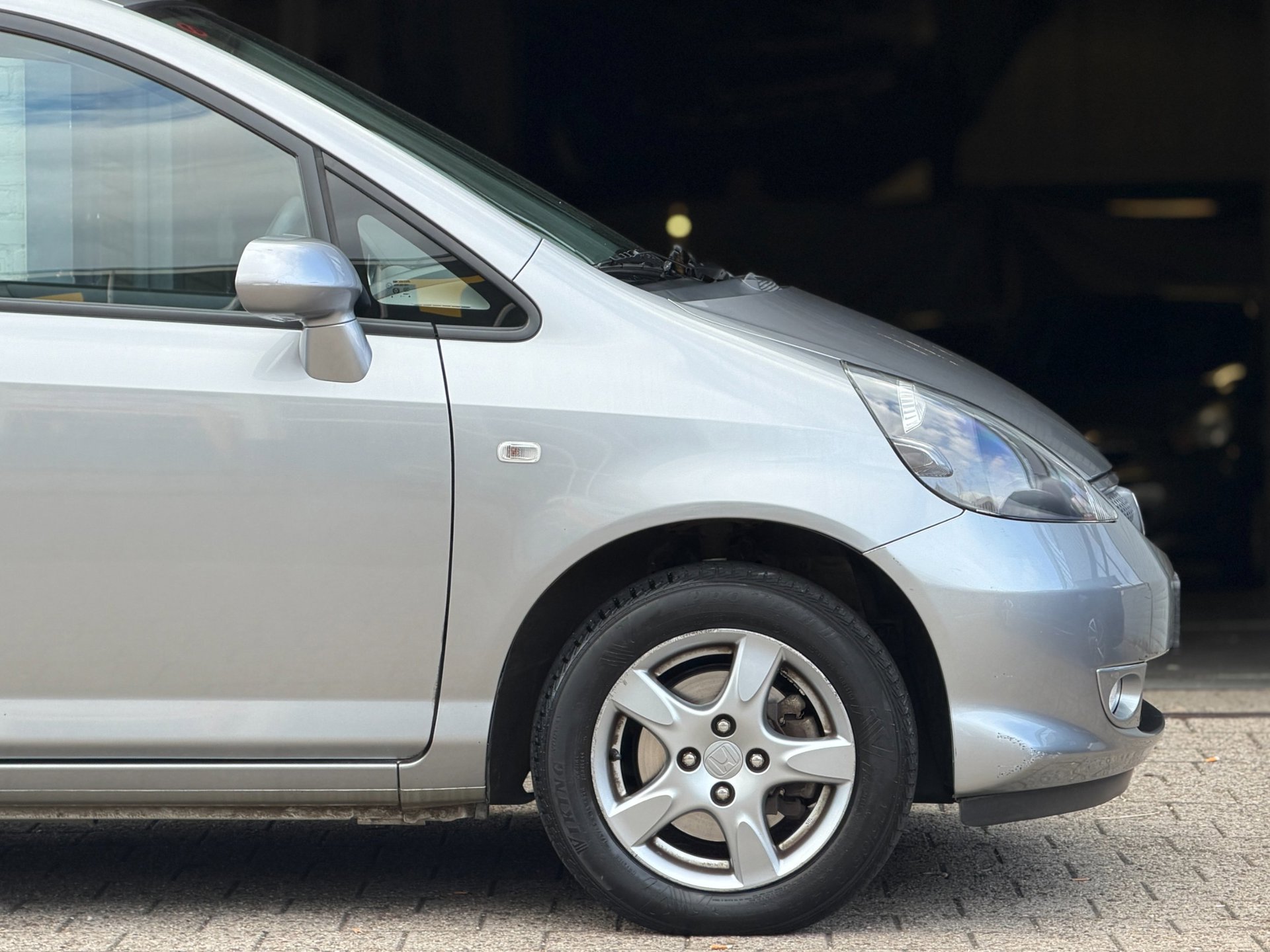 Foto van Honda Jazz