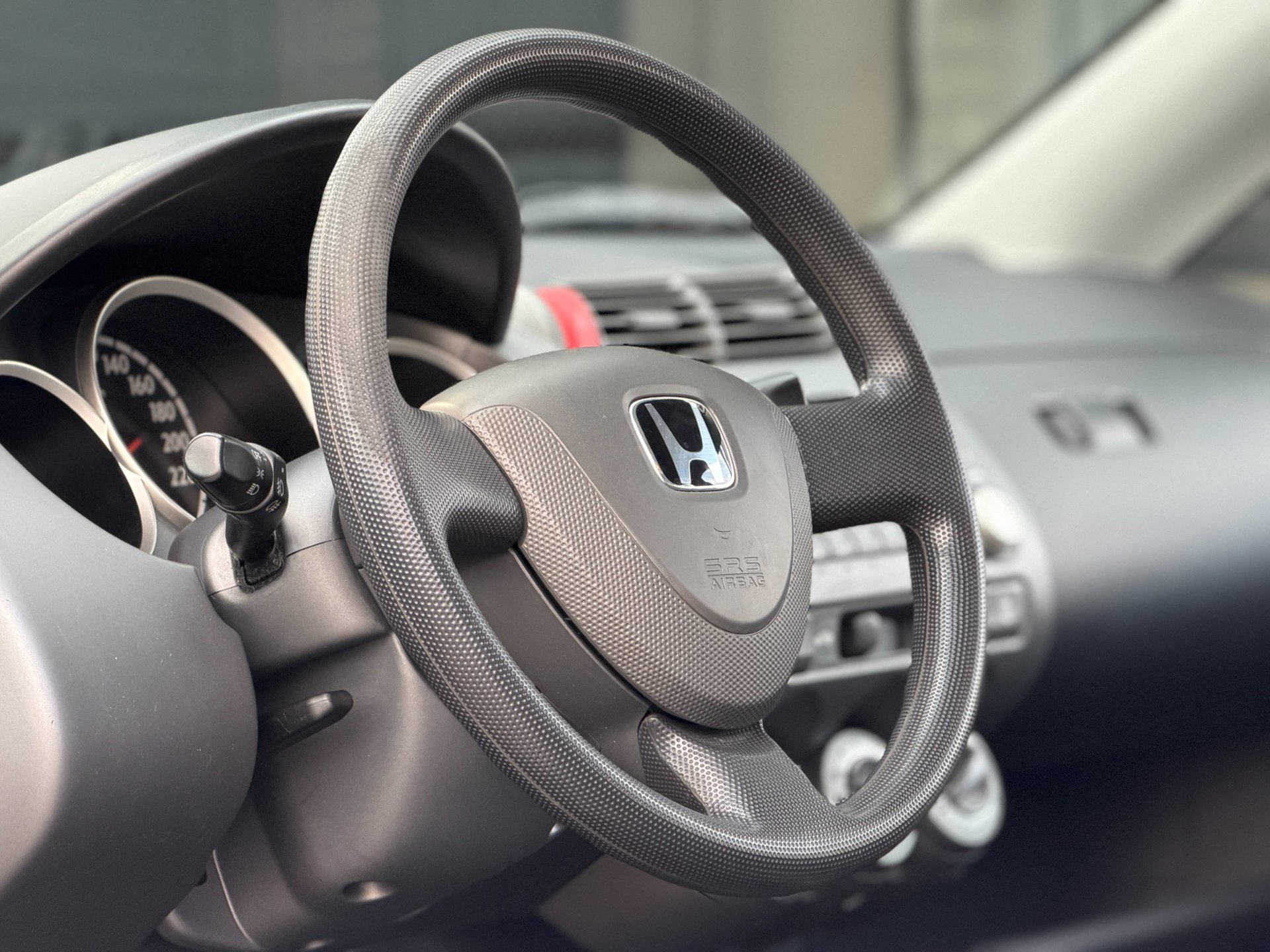 Foto van Honda Jazz