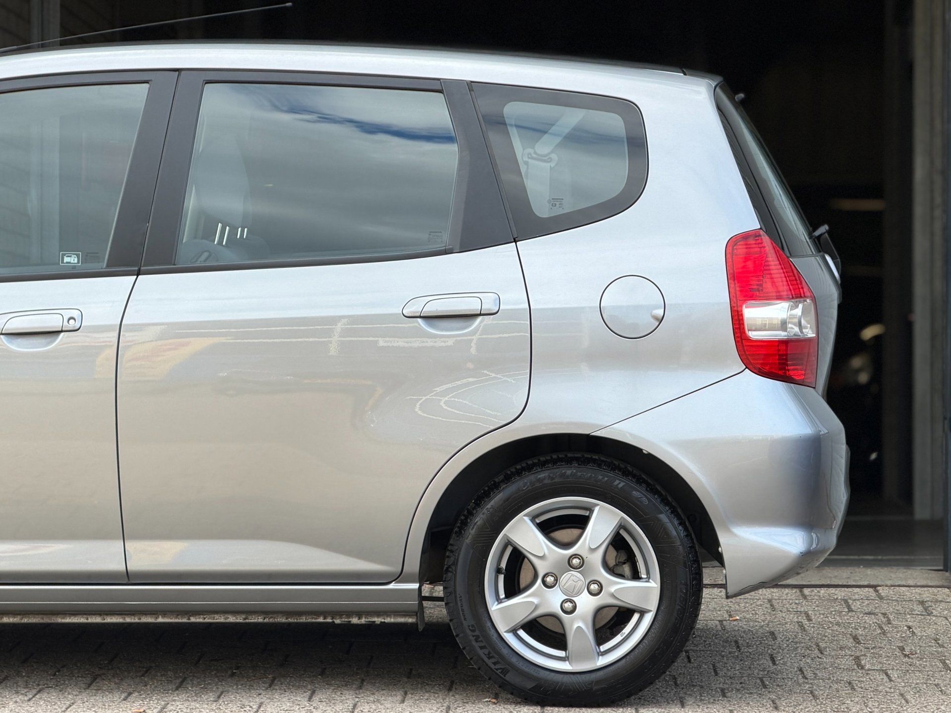 Foto van Honda Jazz