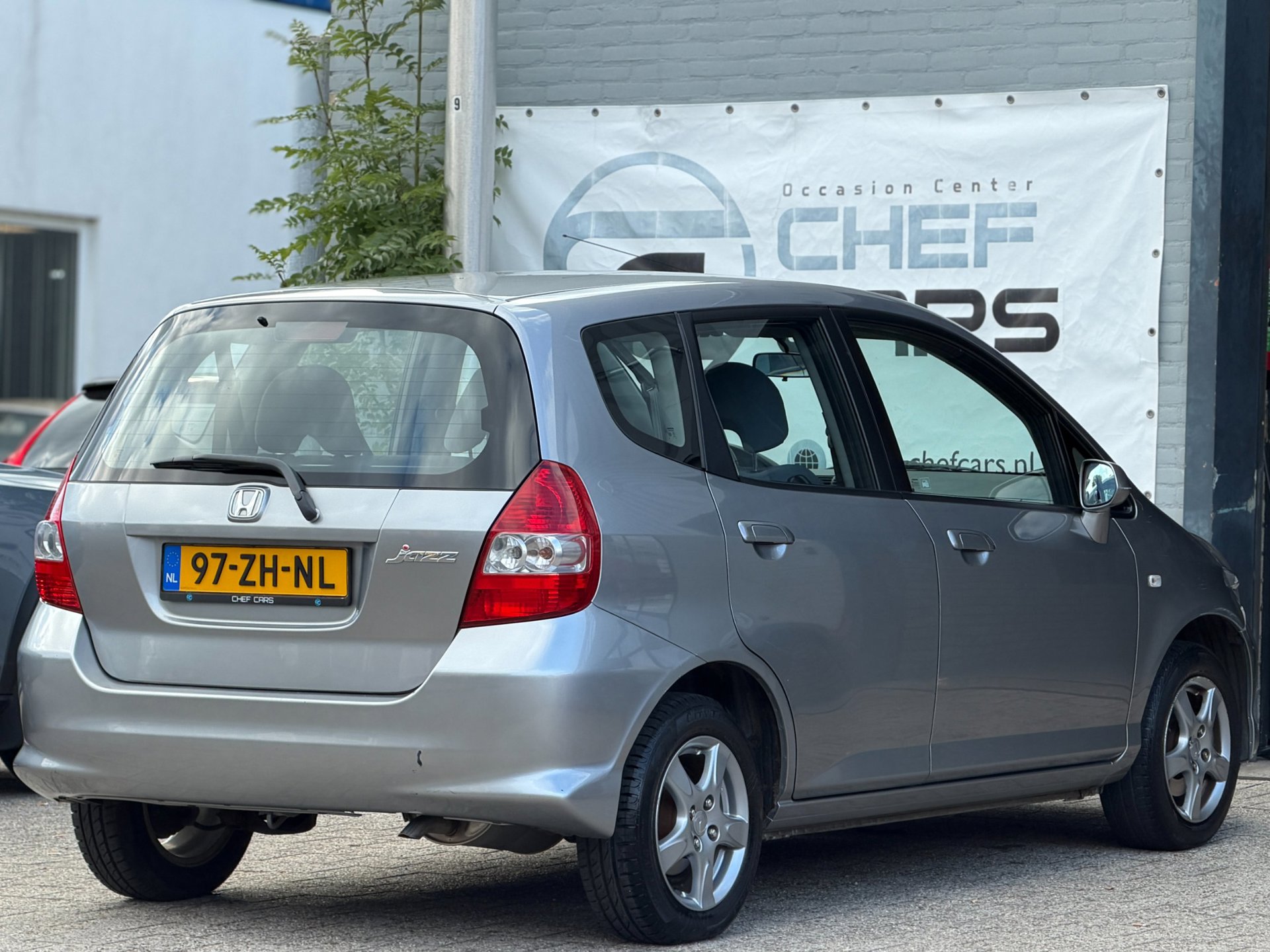 Foto van Honda Jazz