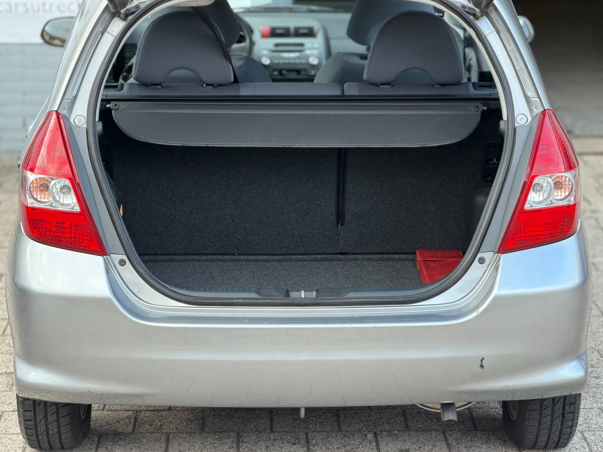 Foto van Honda Jazz