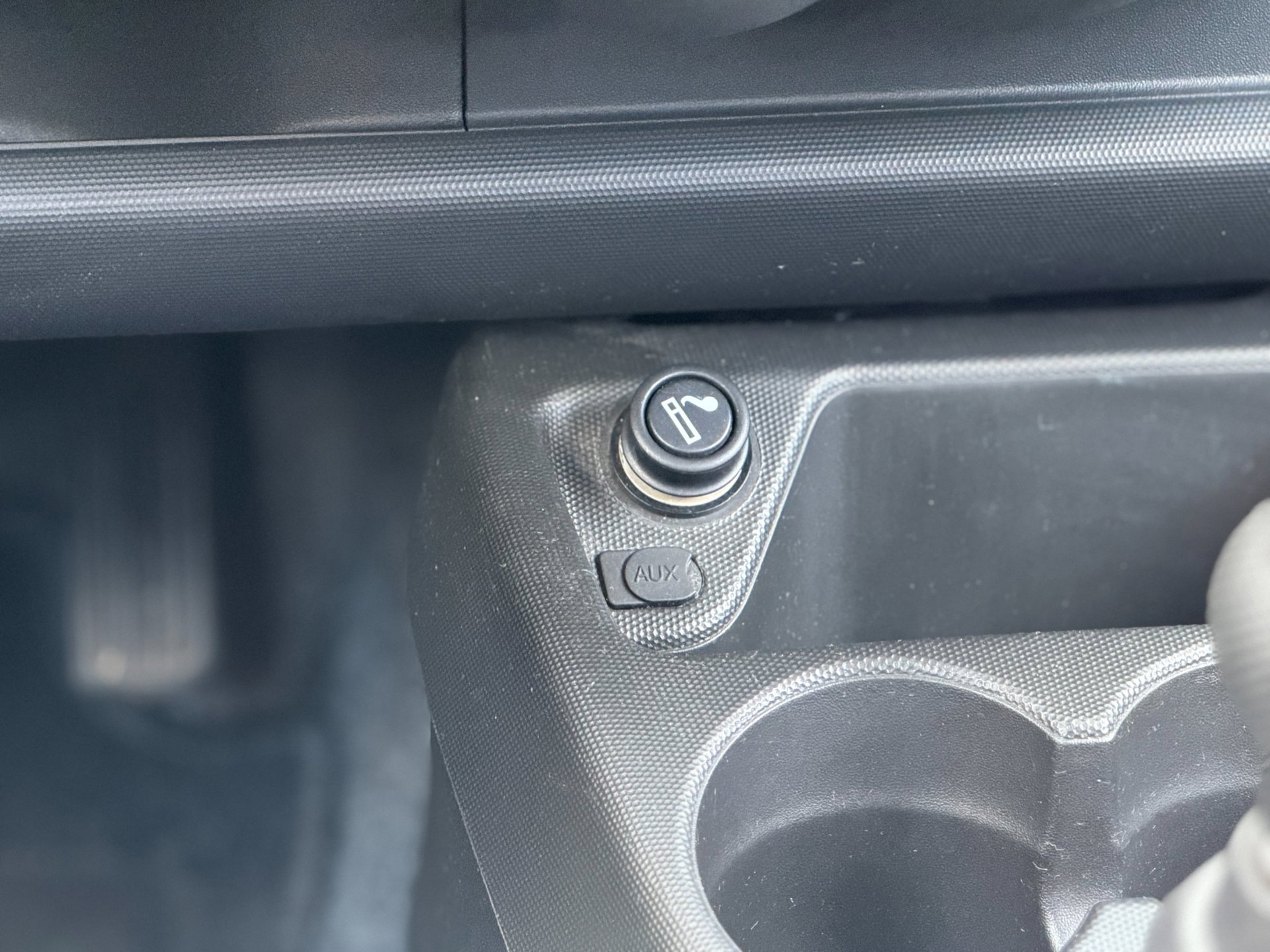 Foto van Honda Jazz