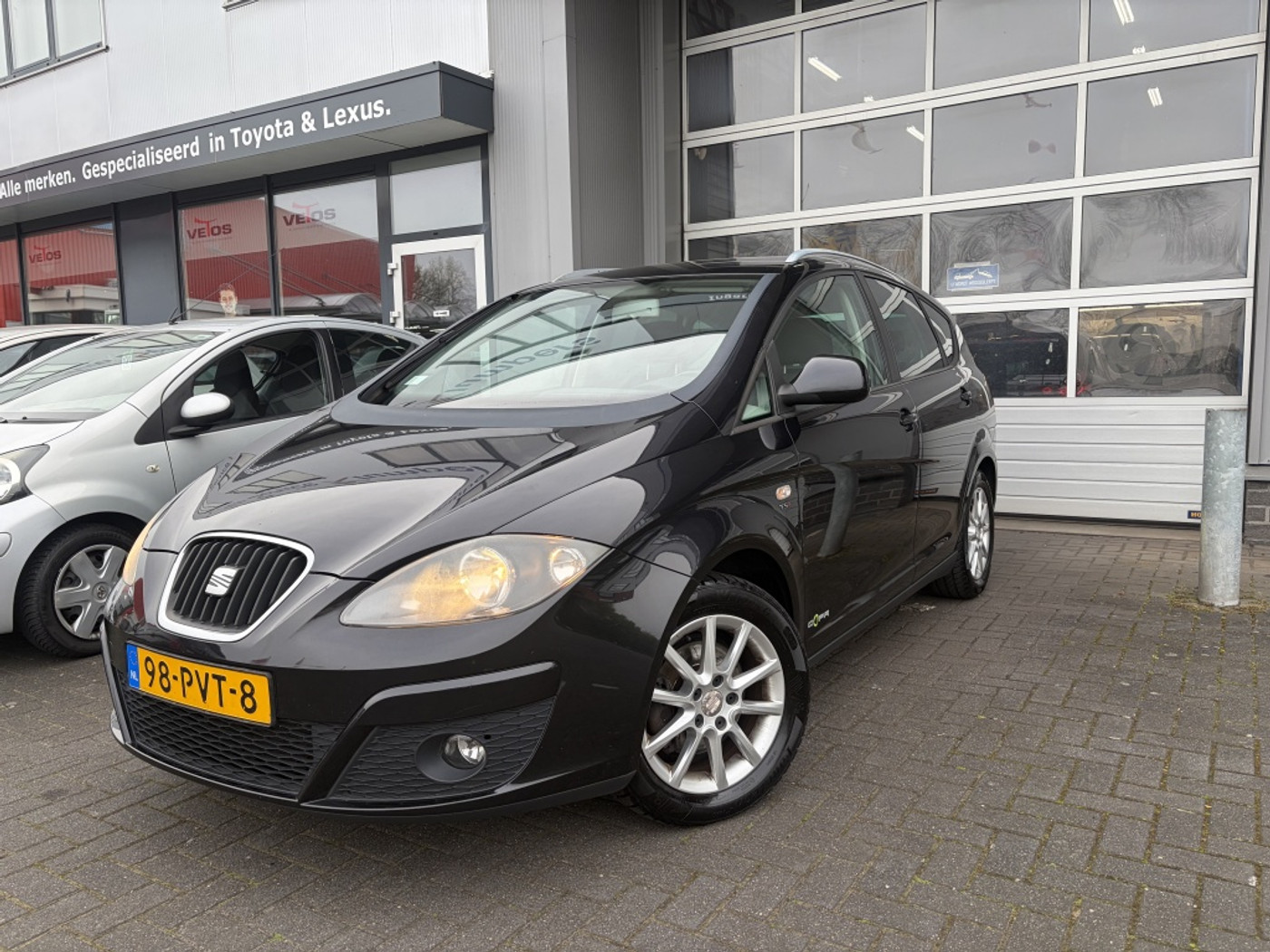 Foto van Seat Altea XL