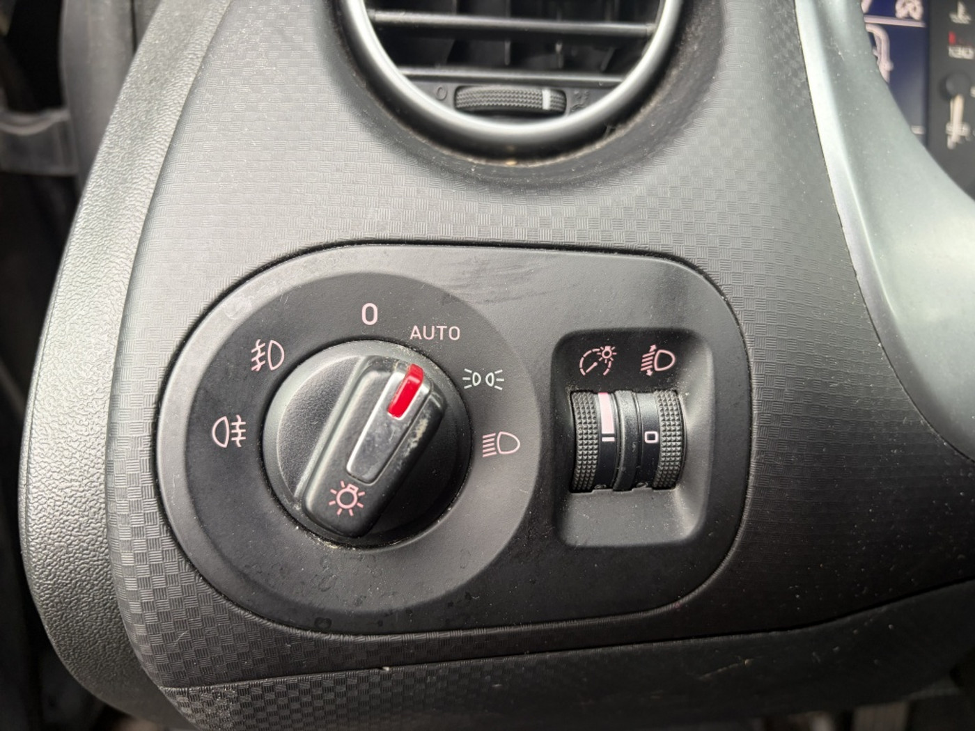 Foto van Seat Altea XL
