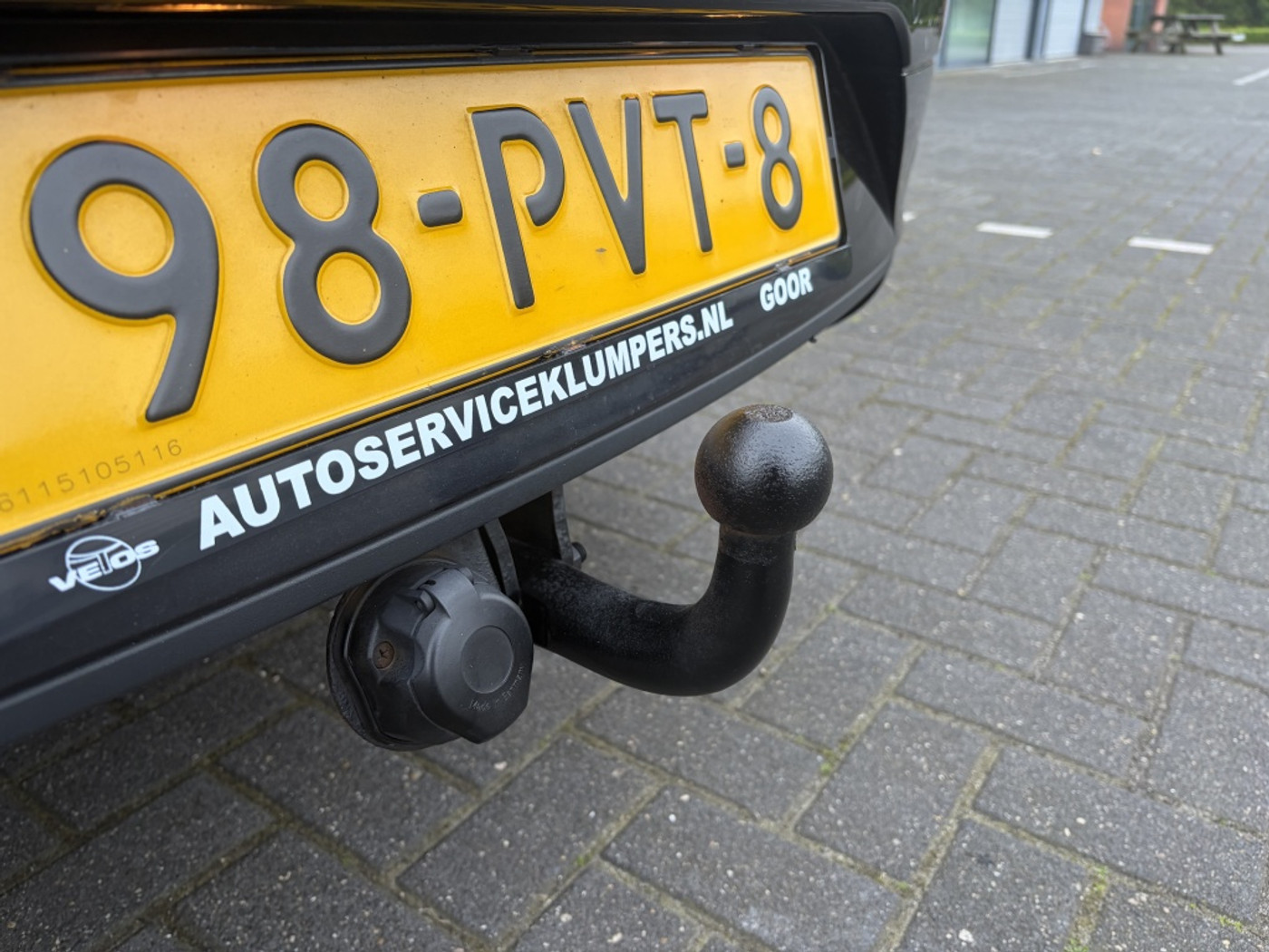 Foto van Seat Altea XL