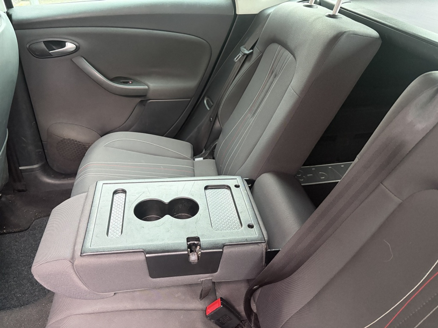 Foto van Seat Altea XL