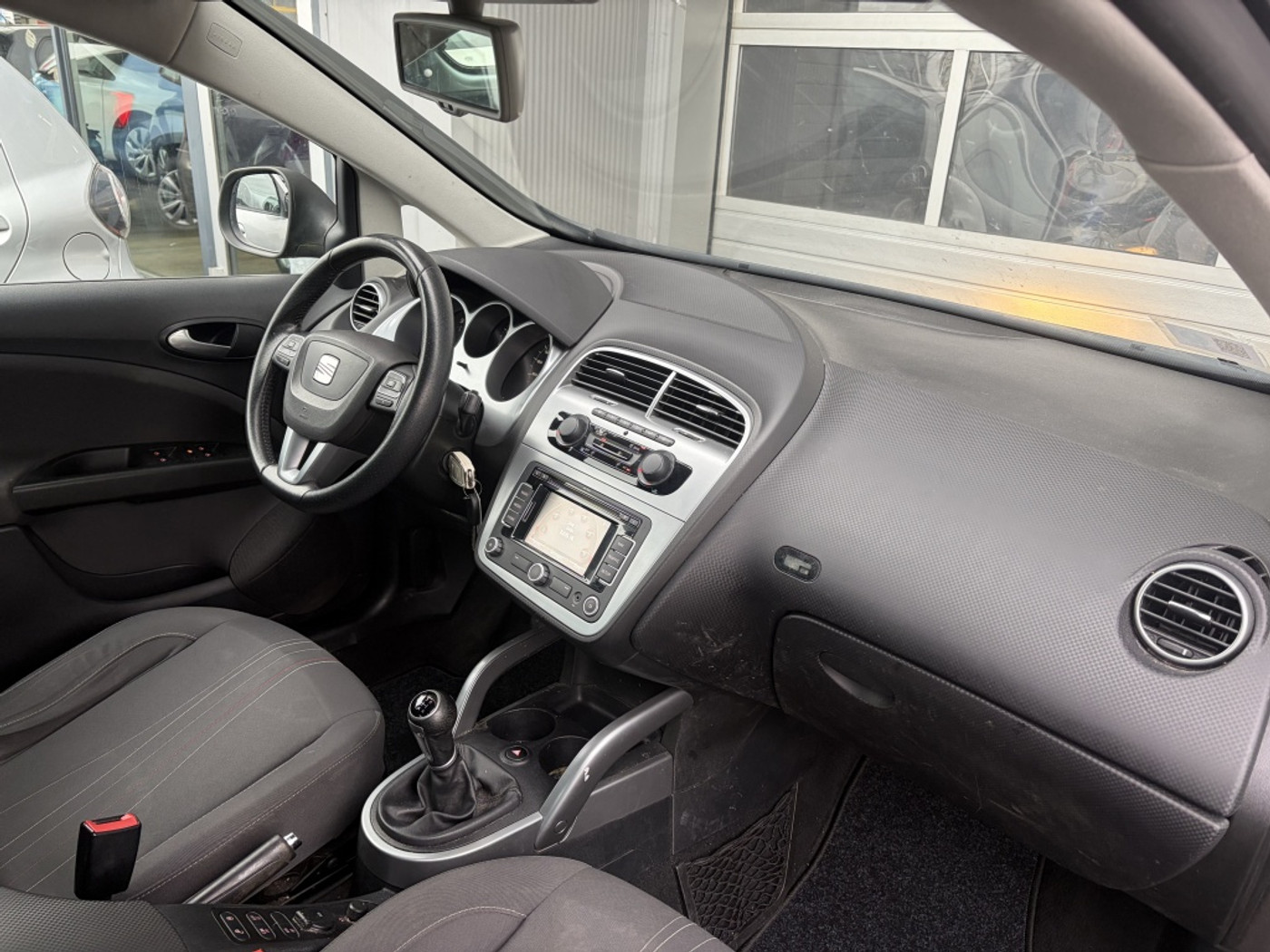 Foto van Seat Altea XL