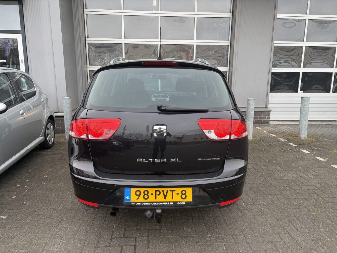 Foto van Seat Altea XL