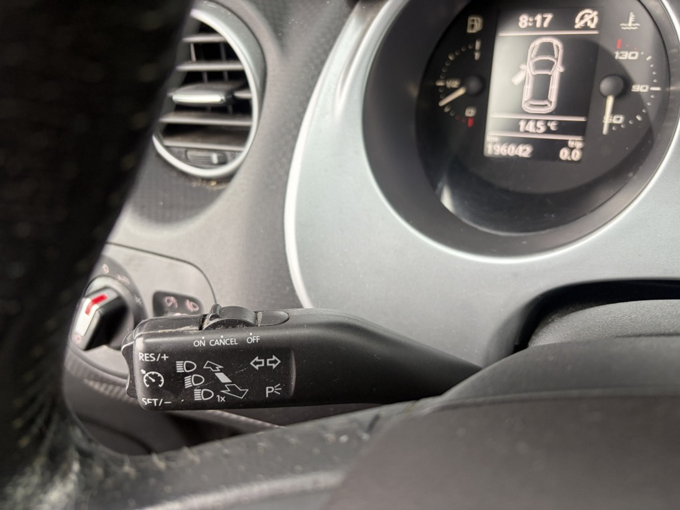 Foto van Seat Altea XL