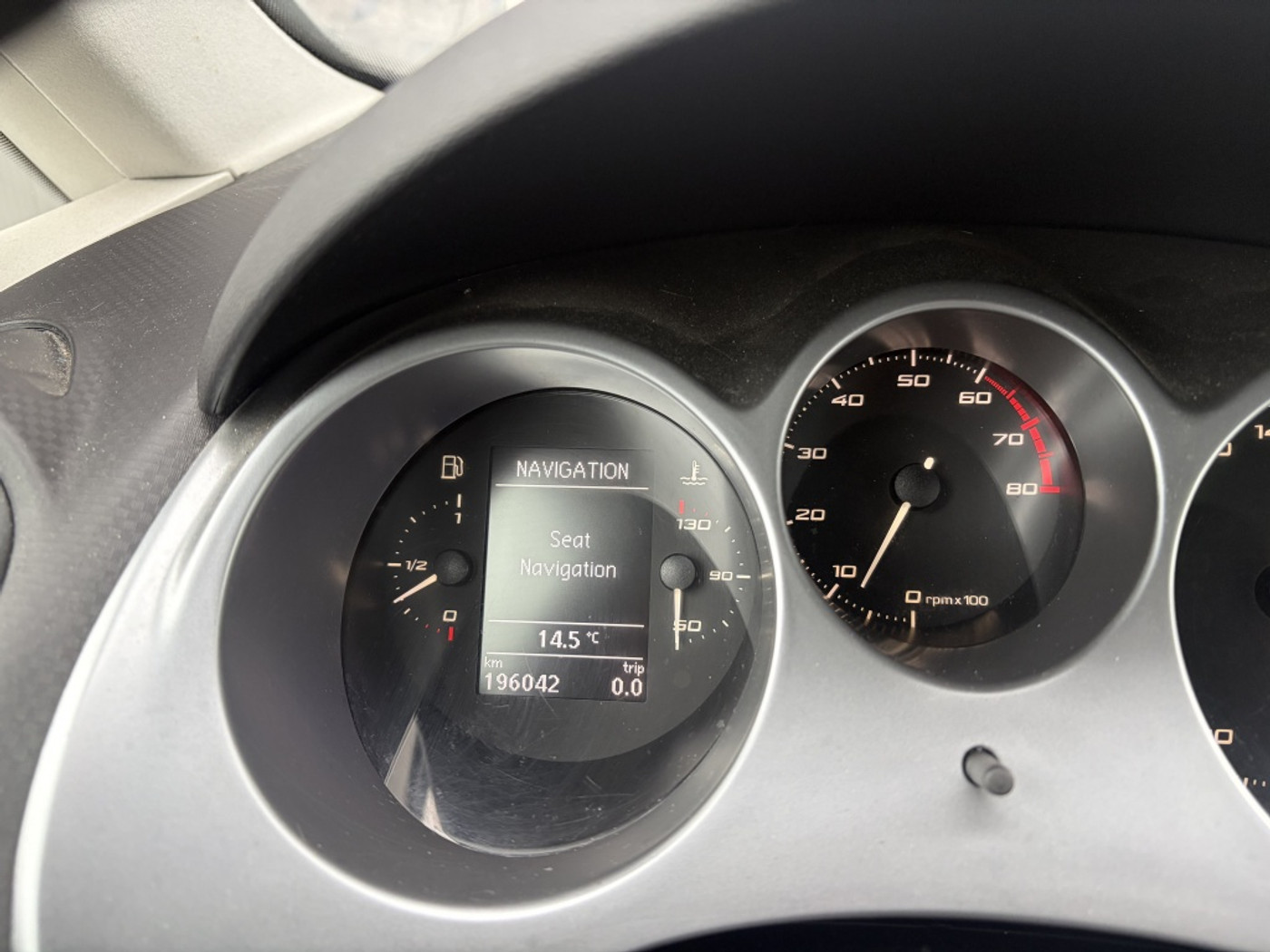 Foto van Seat Altea XL