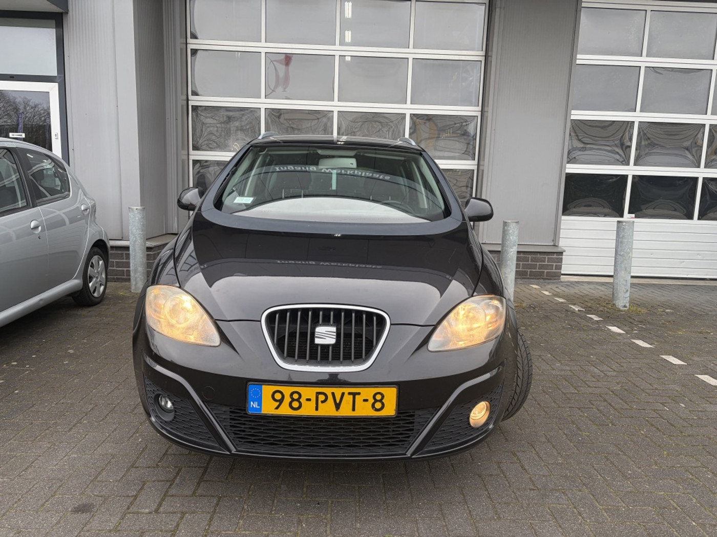 Foto van Seat Altea XL