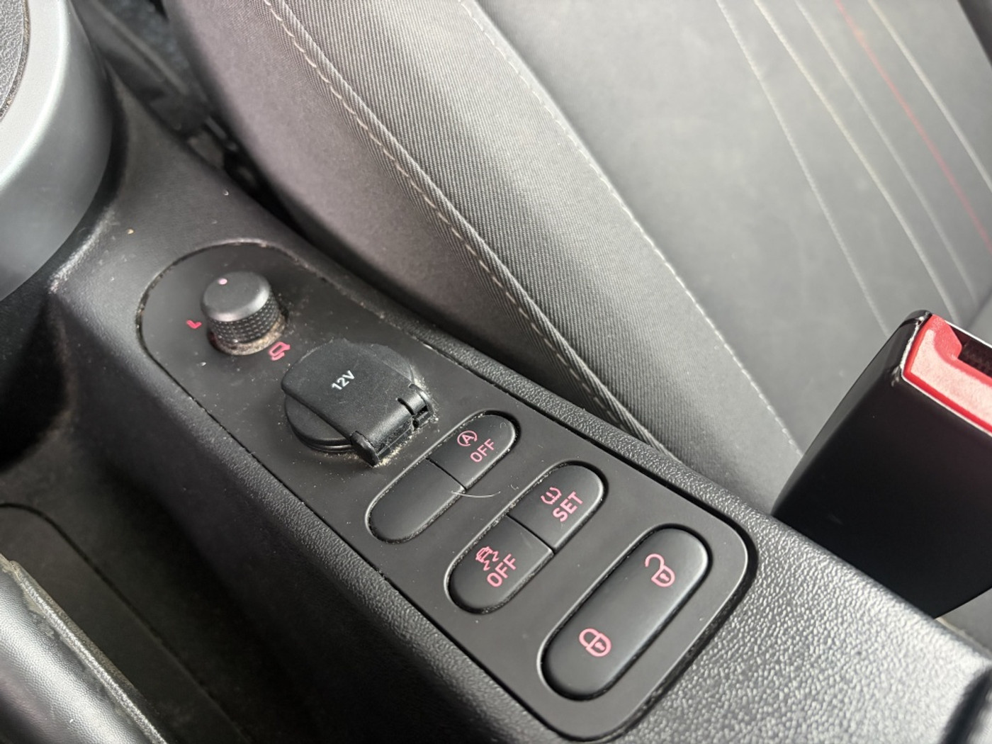 Foto van Seat Altea XL