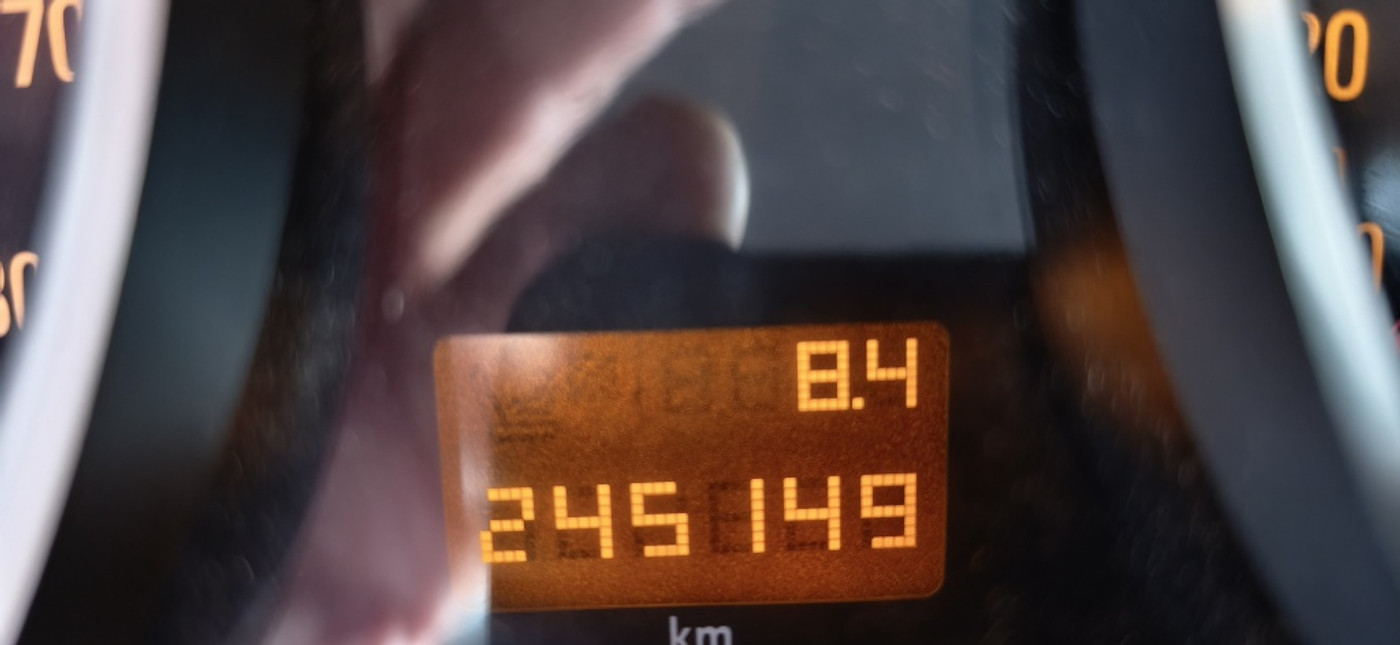 Foto van Opel Zafira