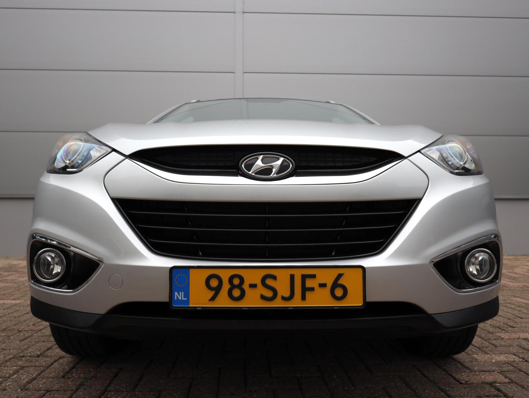 Foto van Hyundai Ix35
