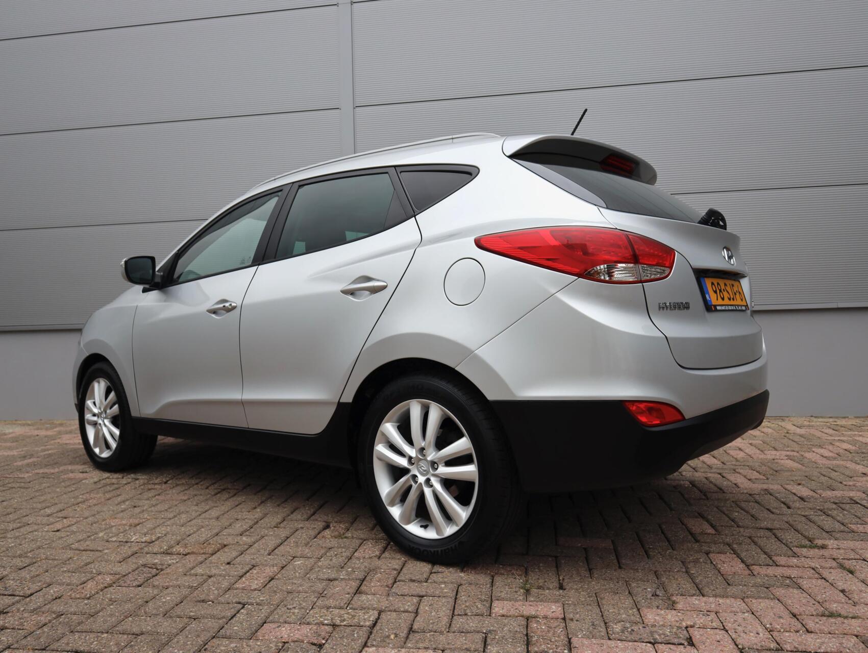 Foto van Hyundai Ix35