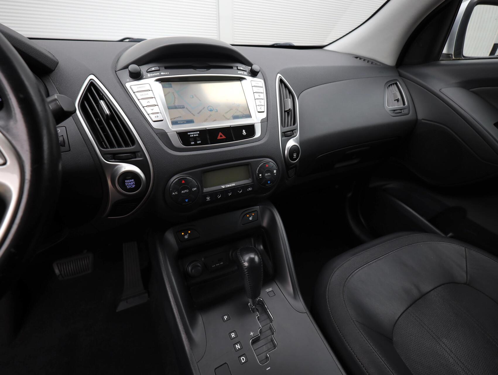 Foto van Hyundai Ix35