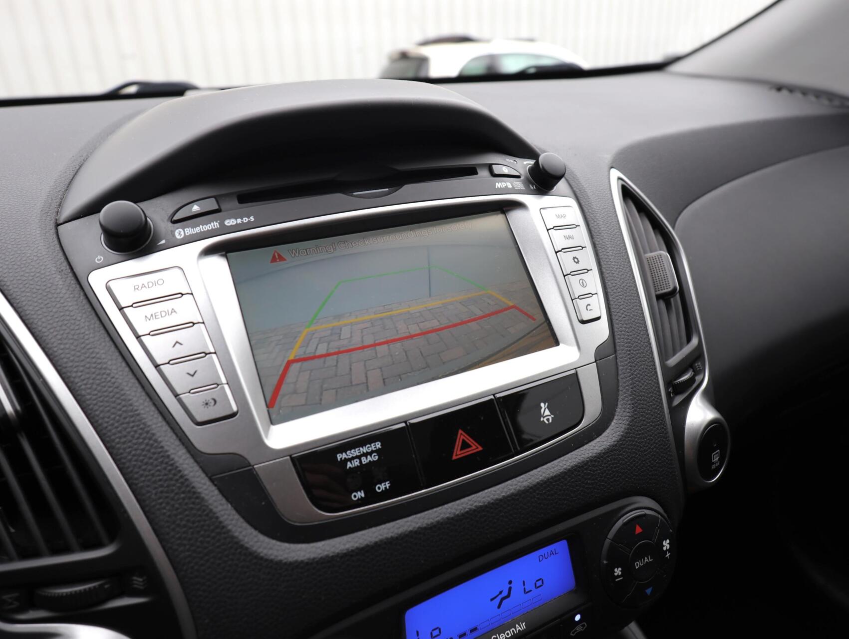 Foto van Hyundai Ix35