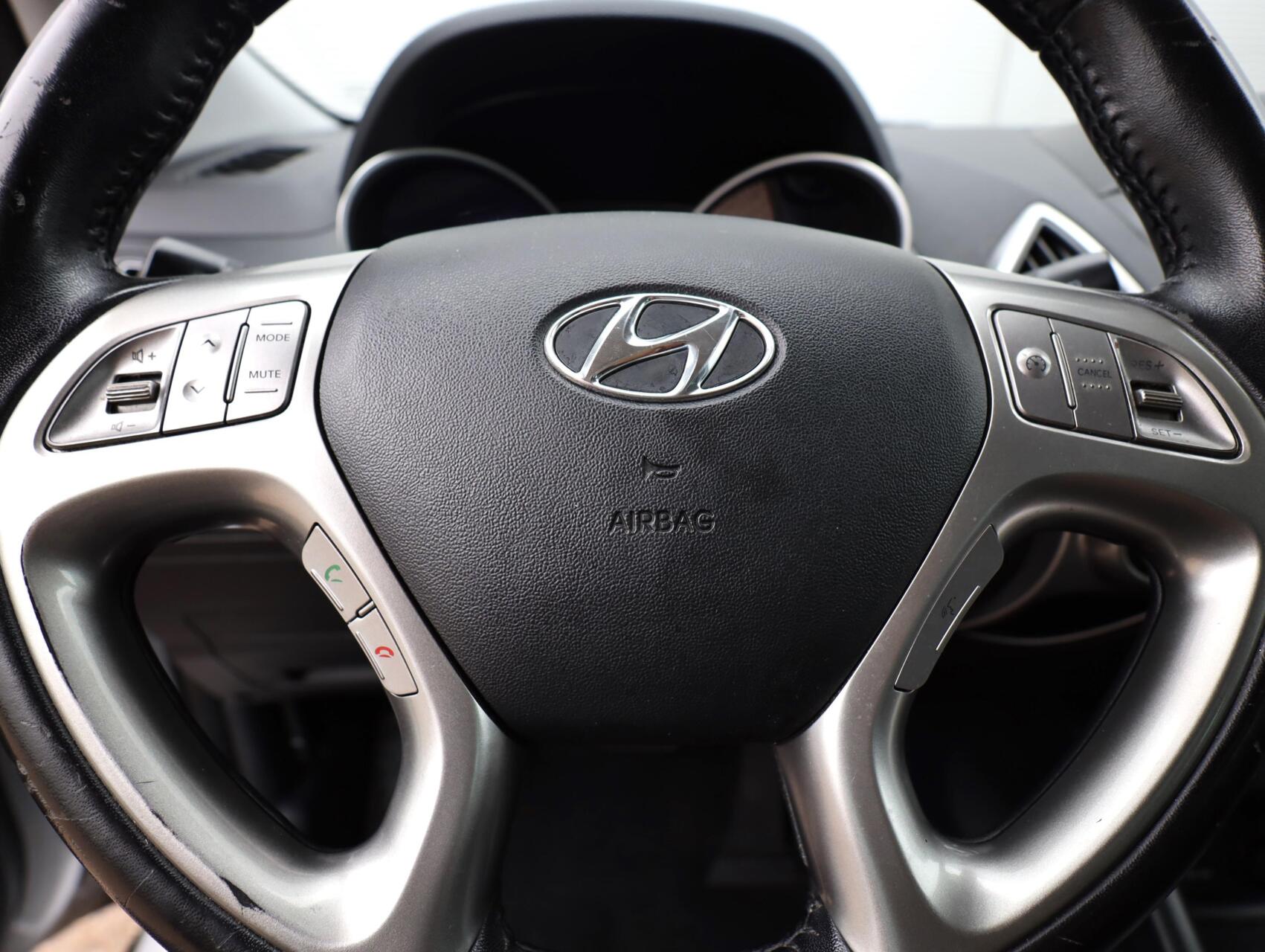 Foto van Hyundai Ix35
