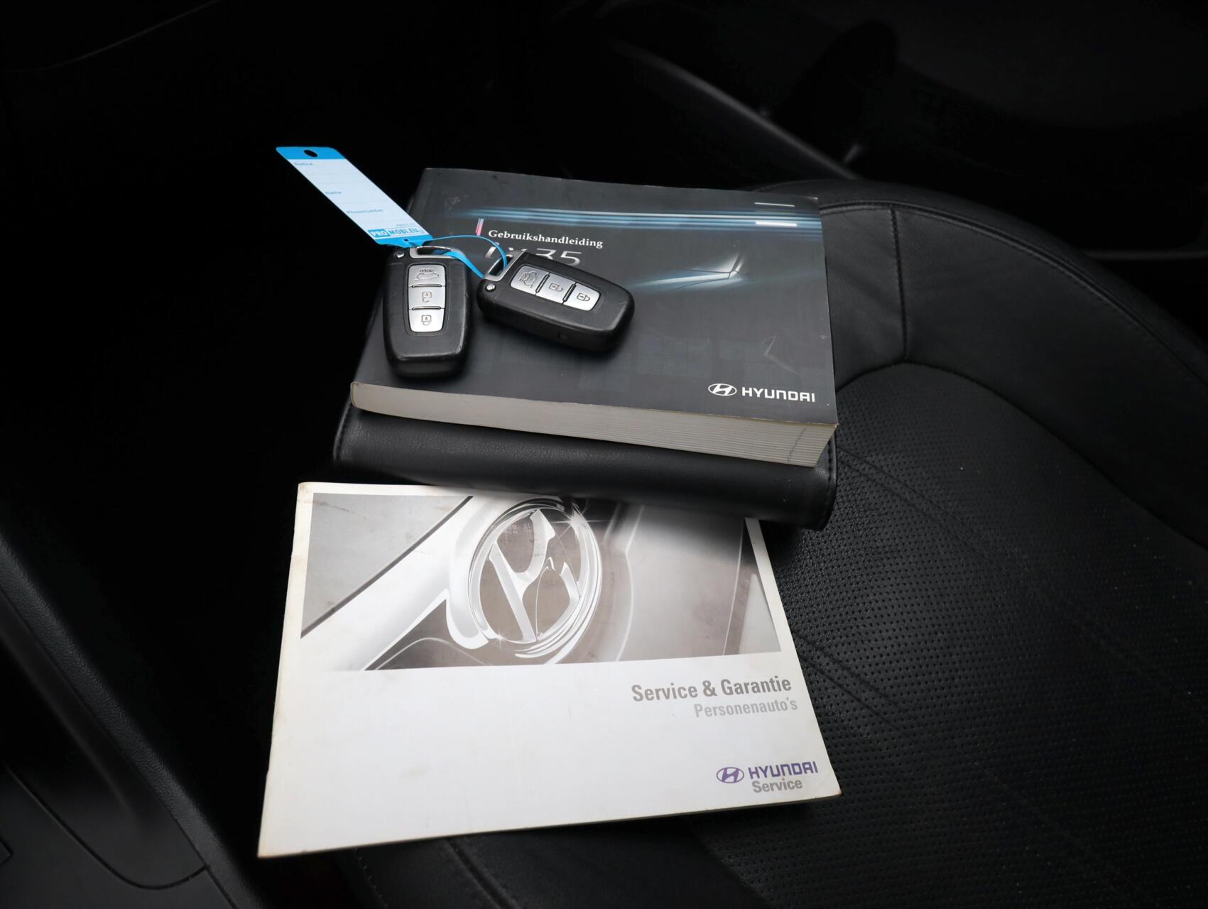 Foto van Hyundai Ix35