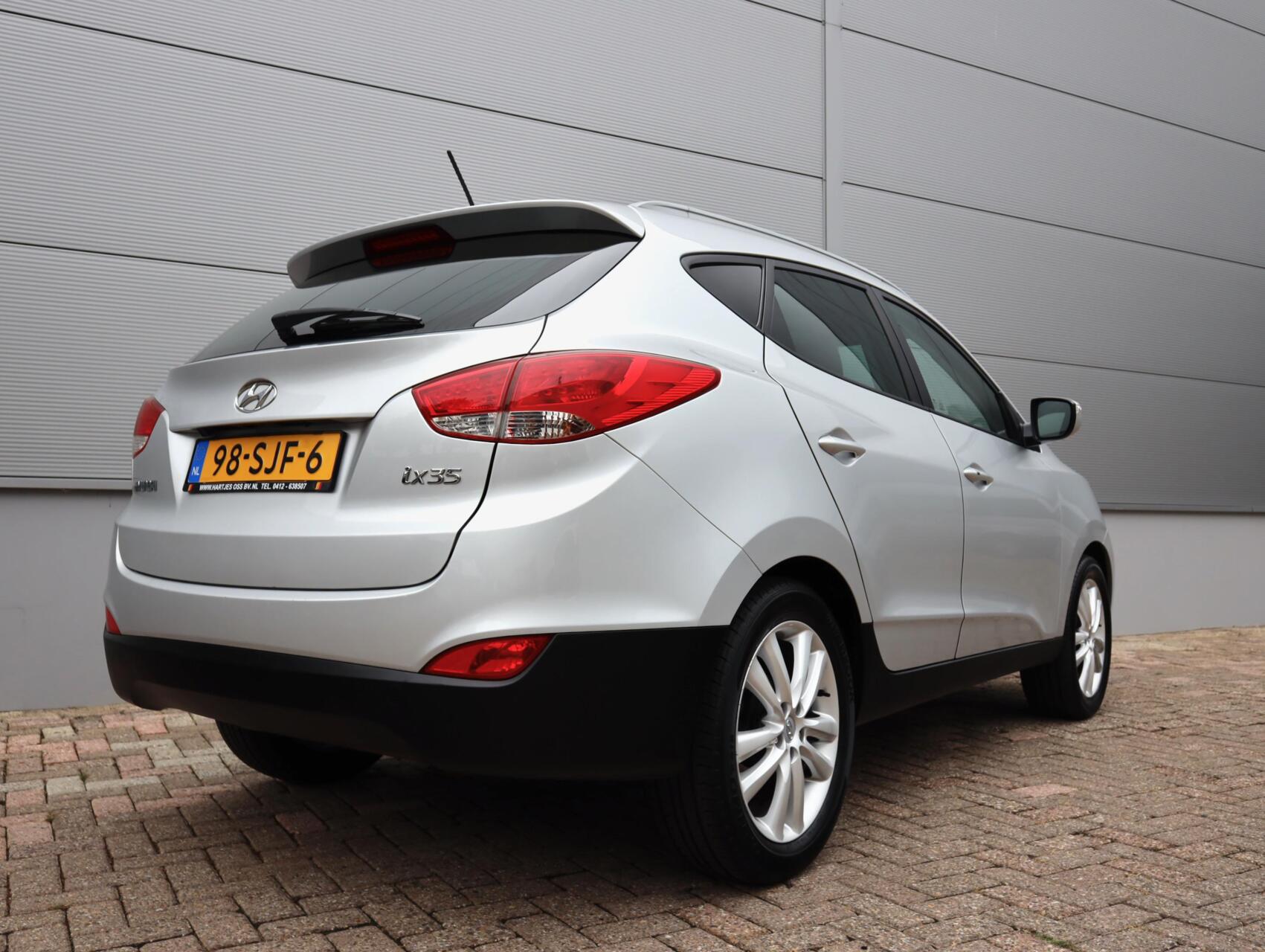 Foto van Hyundai Ix35