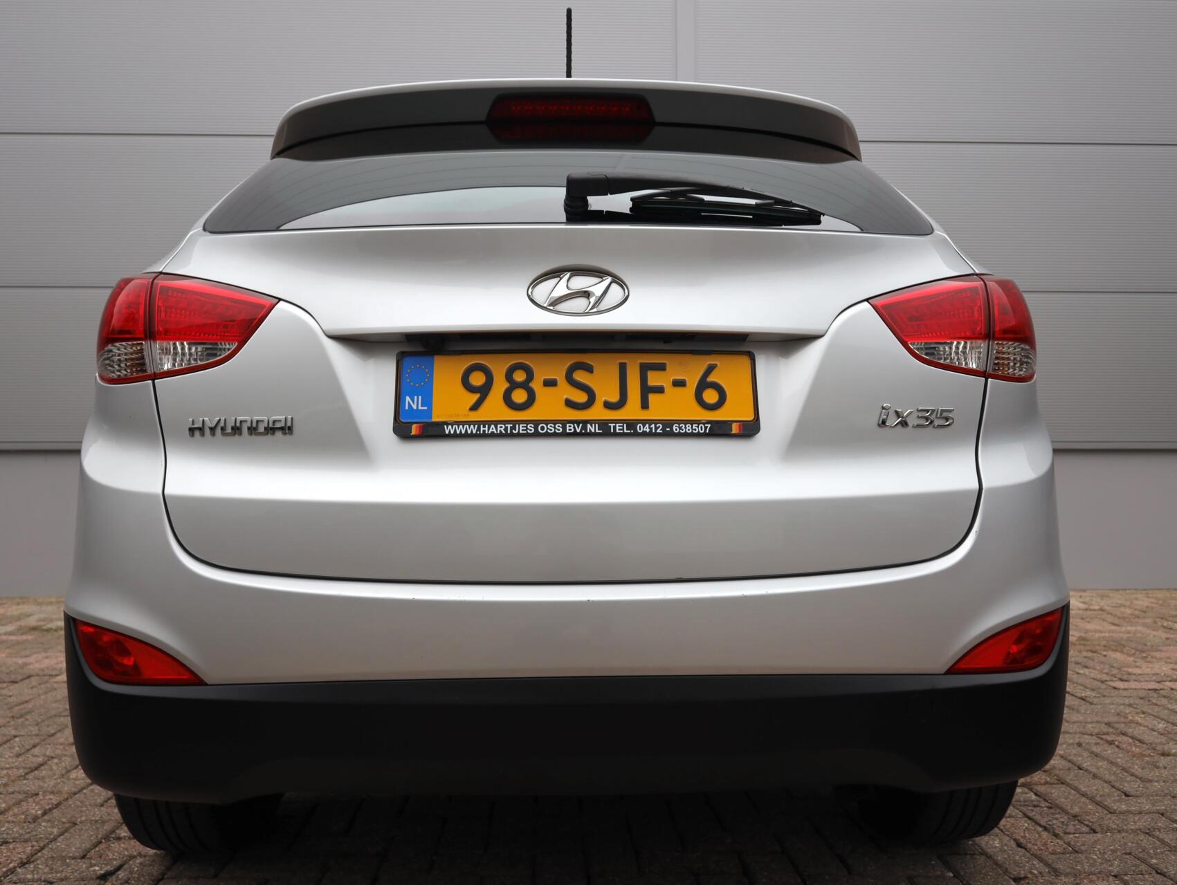 Foto van Hyundai Ix35