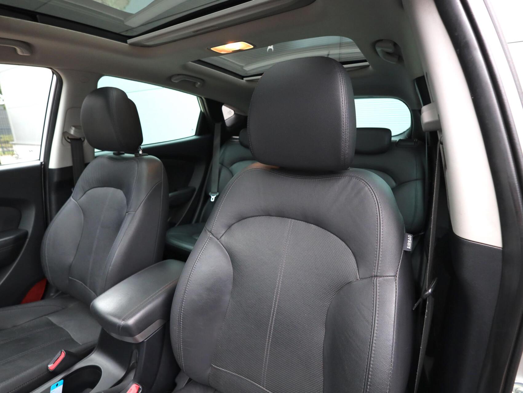 Foto van Hyundai Ix35