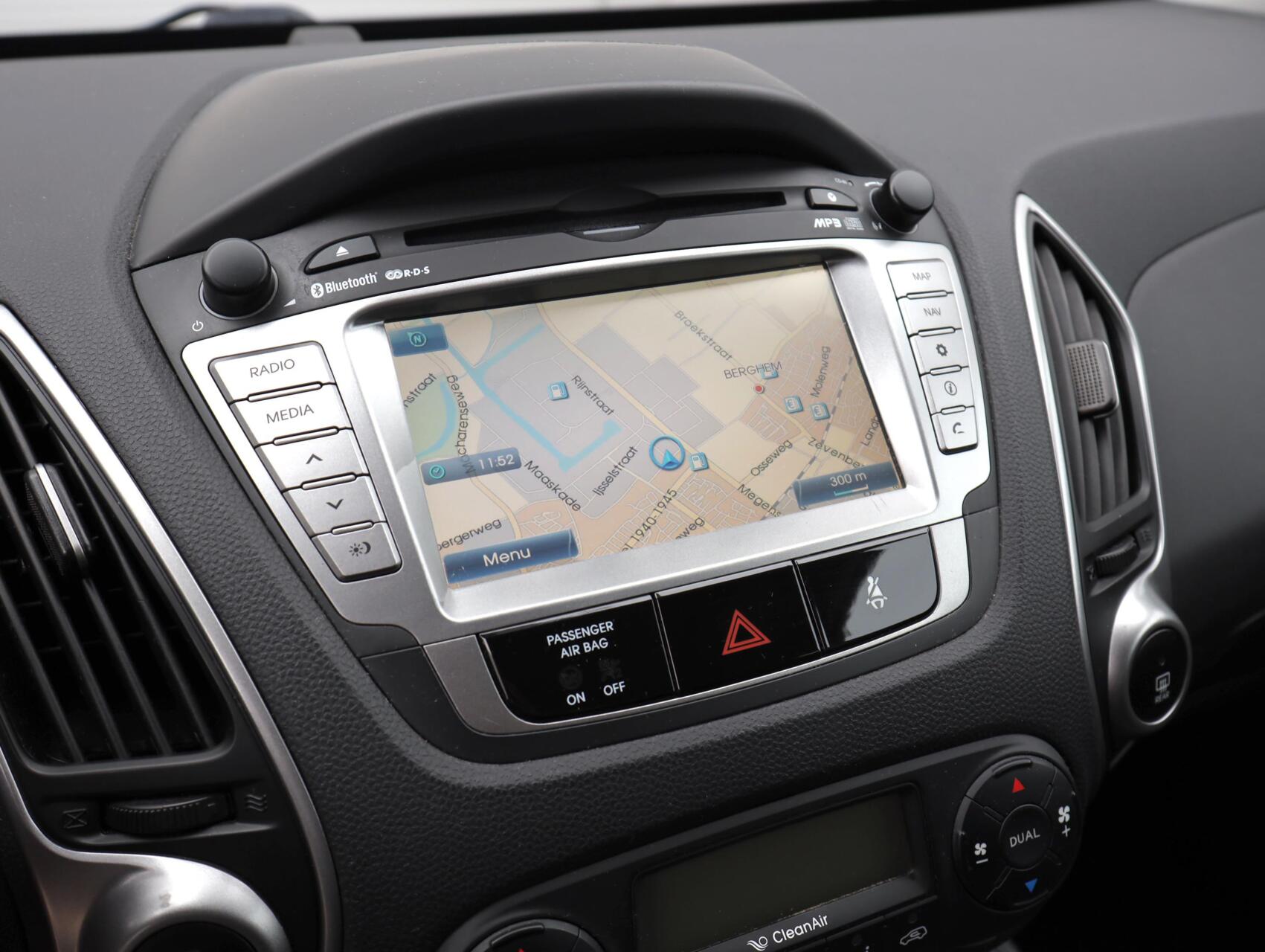 Foto van Hyundai Ix35