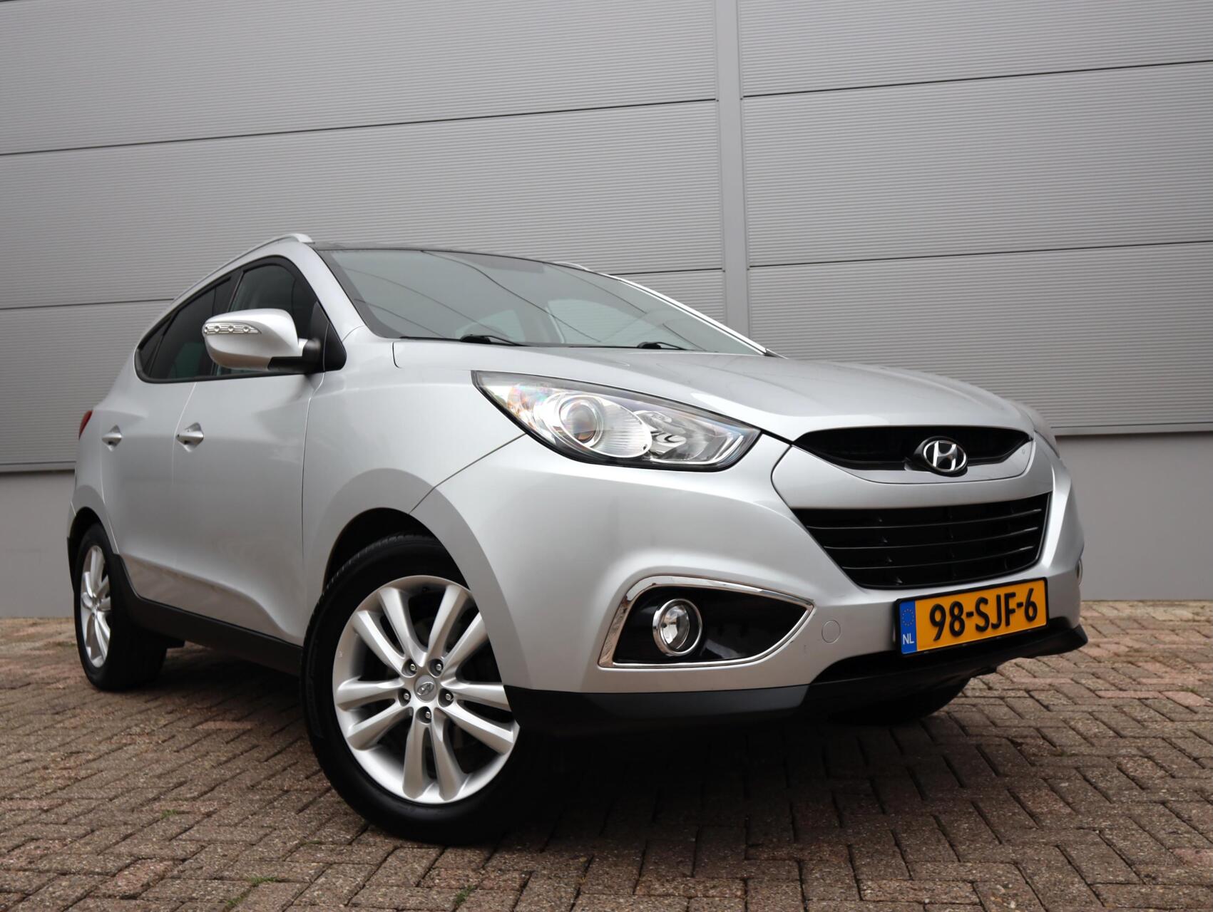 Foto van Hyundai Ix35