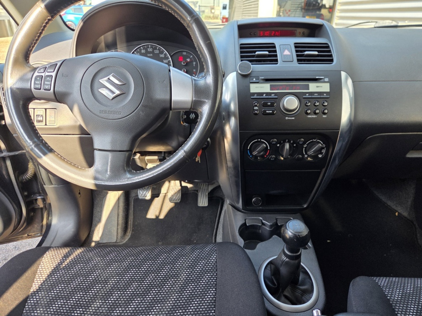 Foto van Suzuki Sx4