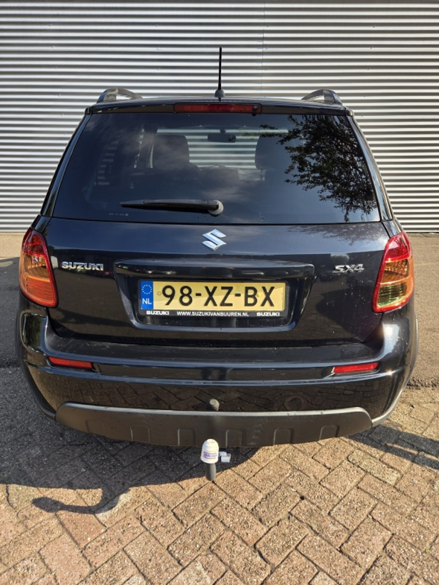 Foto van Suzuki Sx4