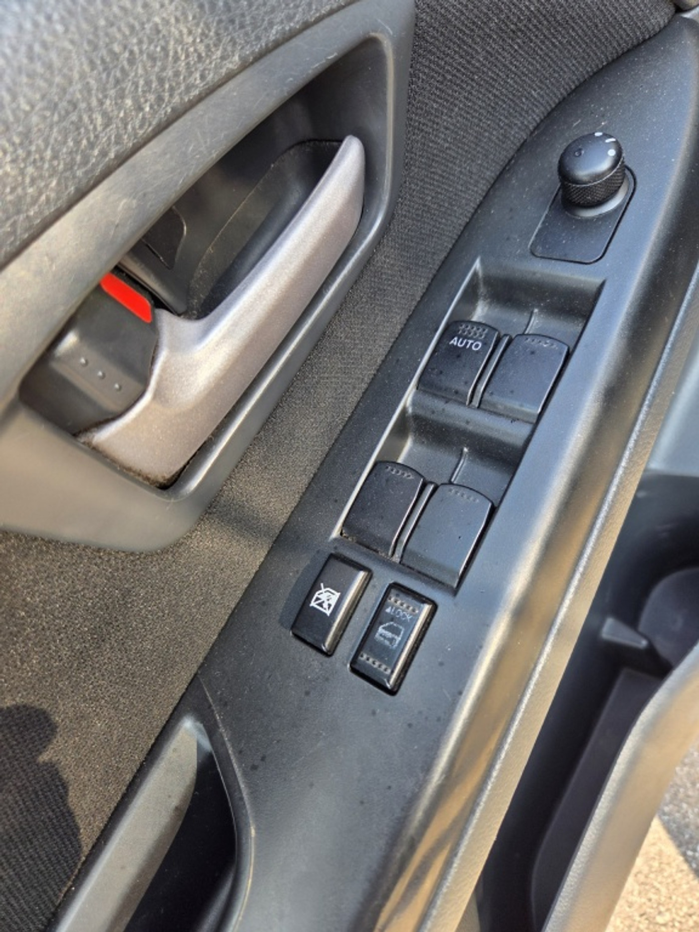 Foto van Suzuki Sx4