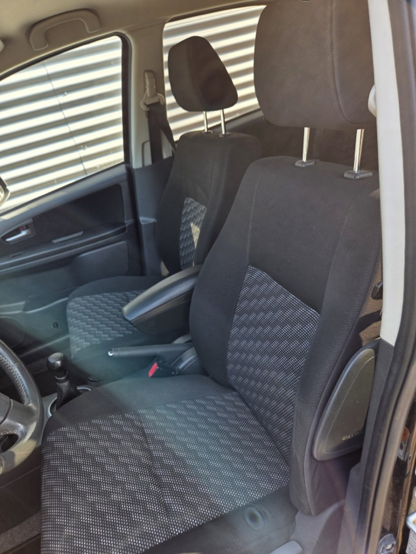 Foto van Suzuki Sx4